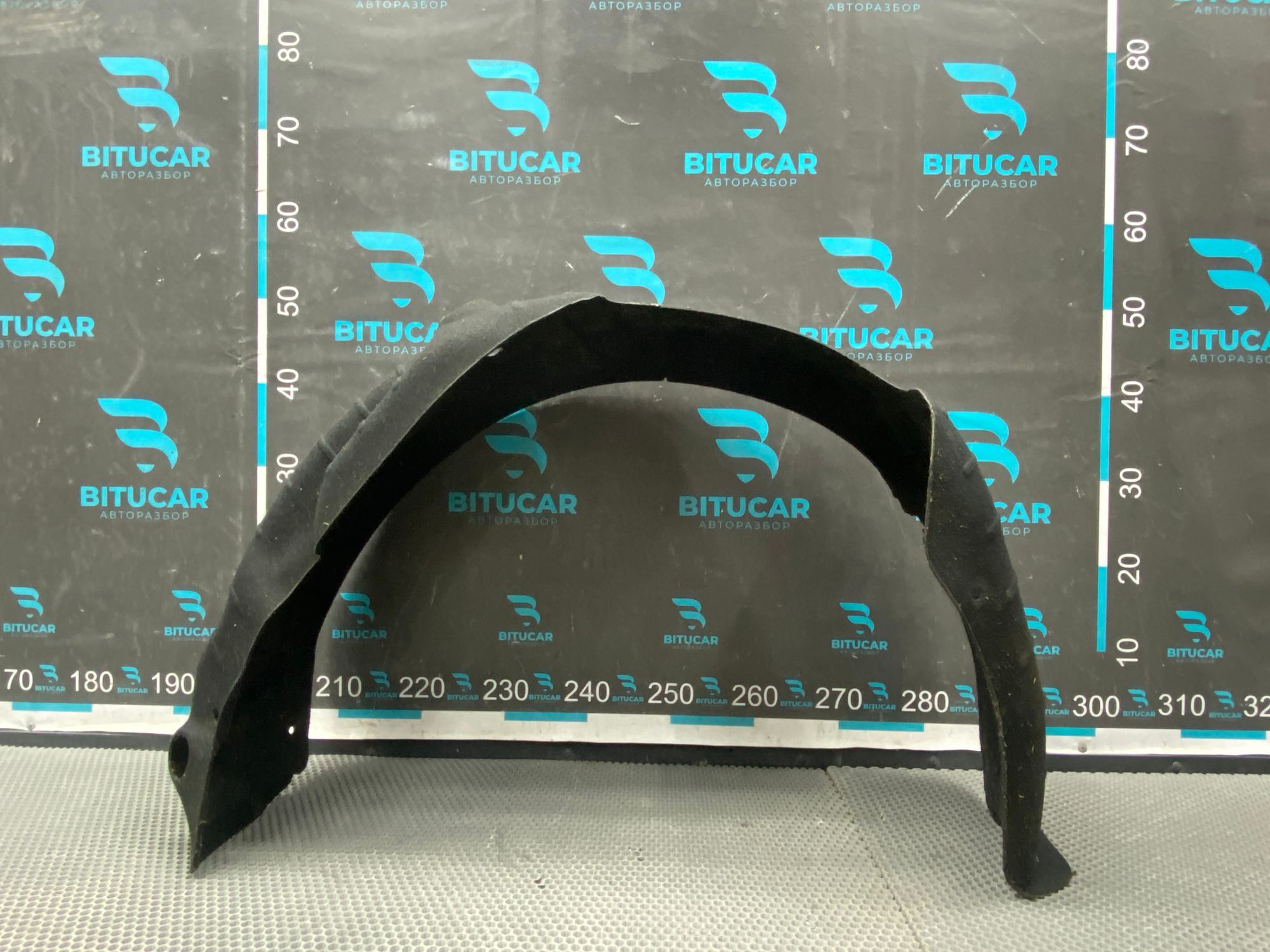 Б/У Подкрылок задний правый Kia Rio 4 (G4FG) 1.6L AT 2021, 1990 рублей, Краснодар