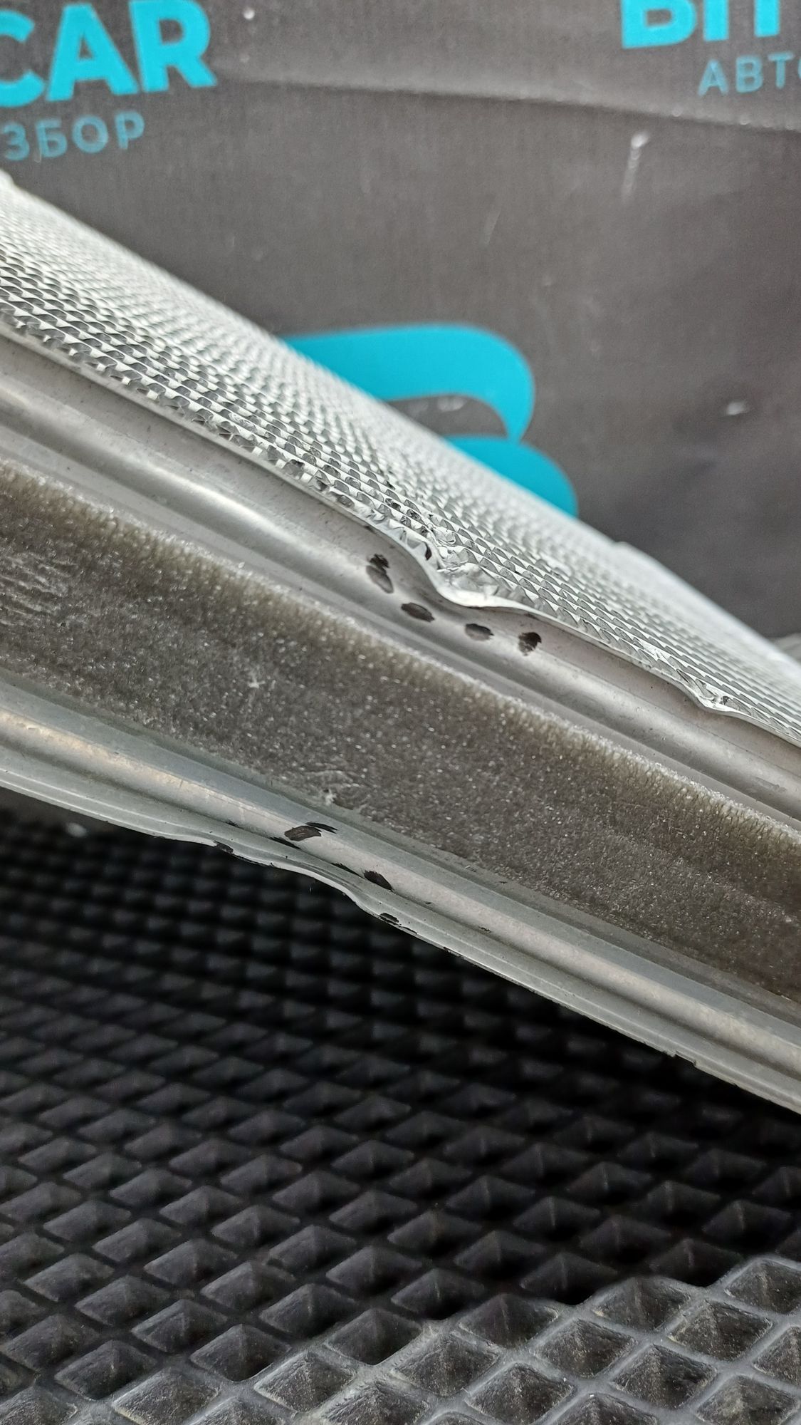 Б/У Испаритель кондиционера Kia Rio 4 (G4FG) 1.6L AT 2021, 1490 рублей, Краснодар