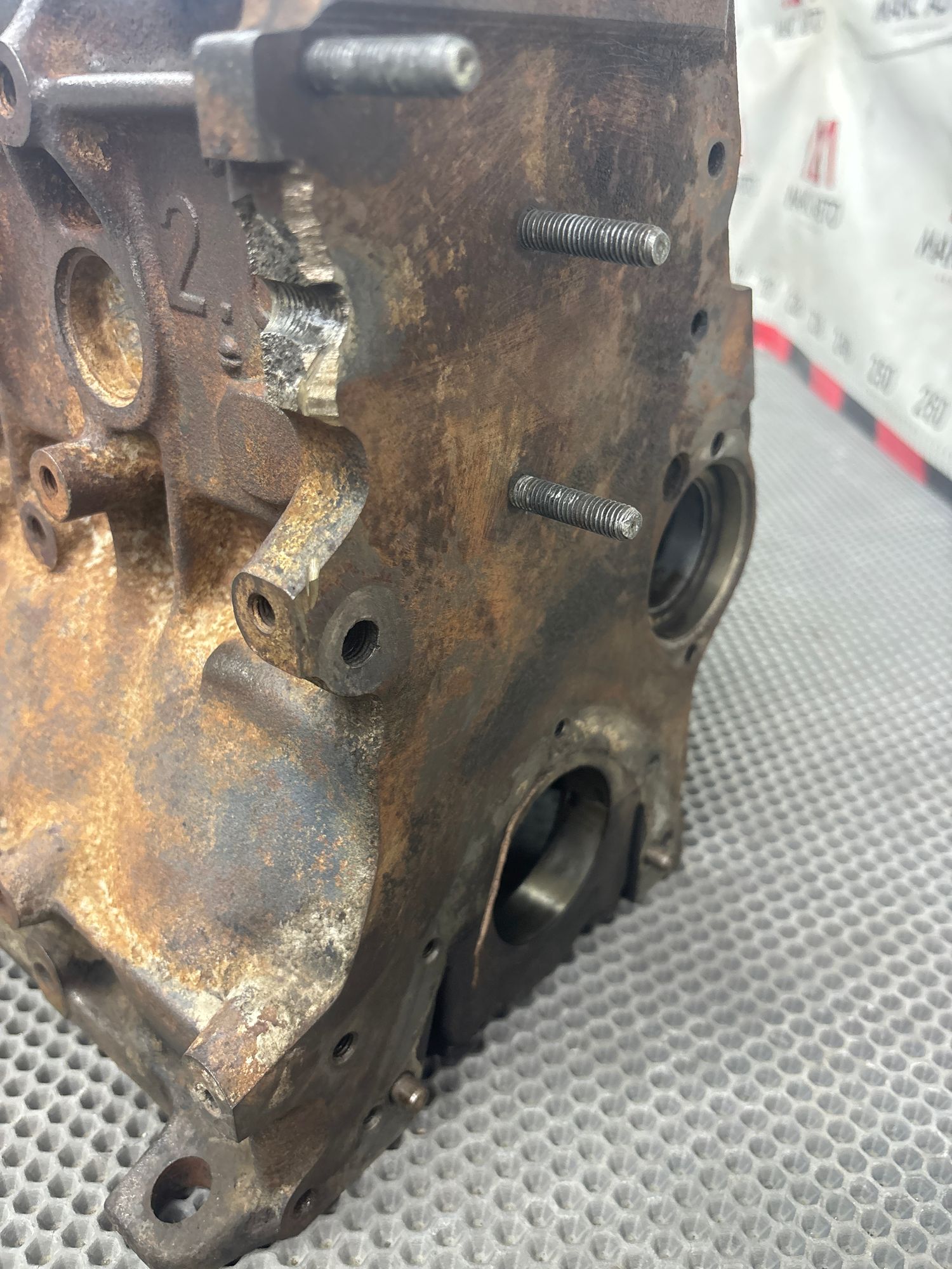 Блок цилиндров AGG, 990 рублей, Краснодар