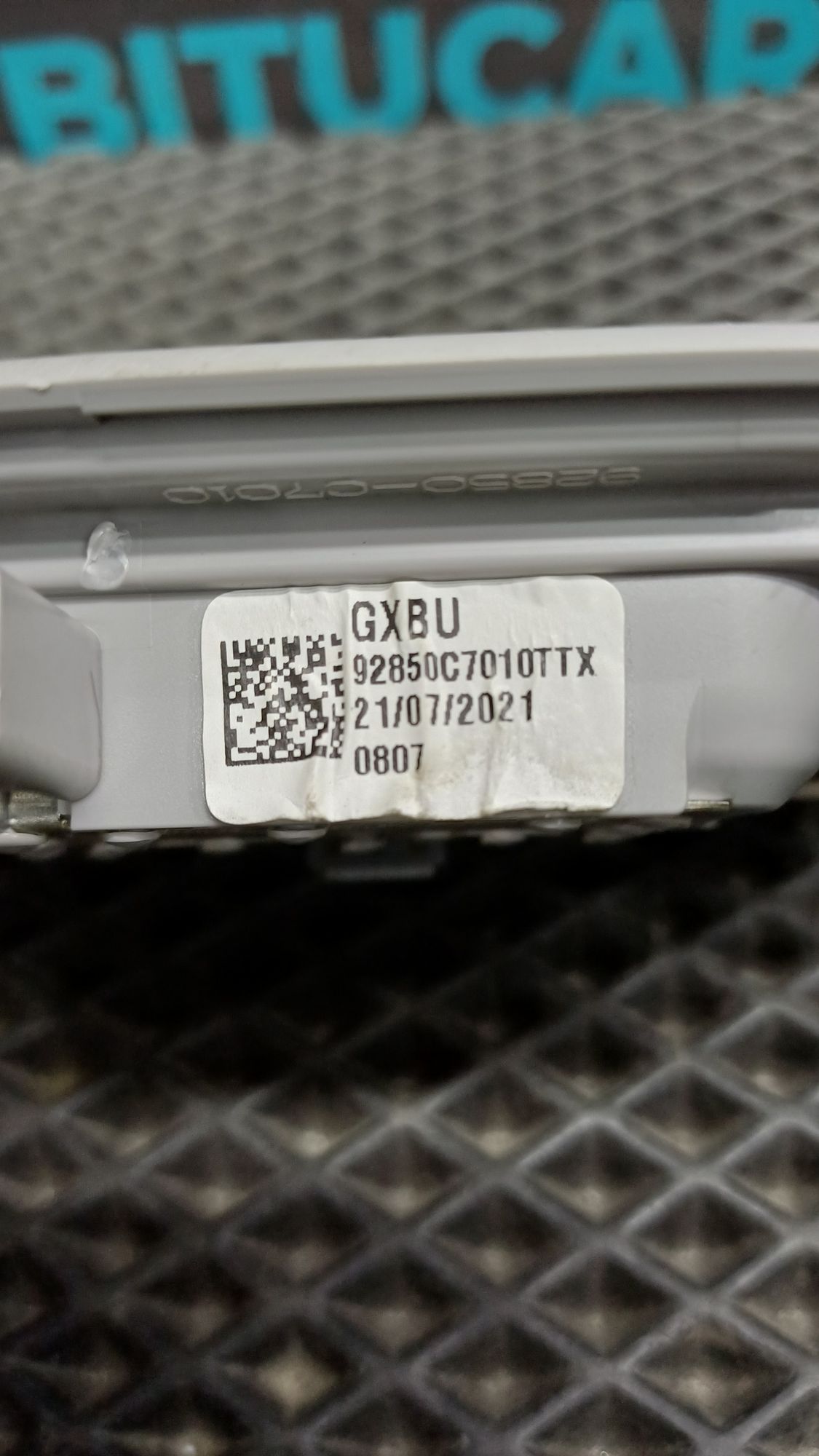 Б/У Плафон освещения салона Kia Rio 4 (G4FG) 1.6L AT 2021, 990 рублей, Краснодар