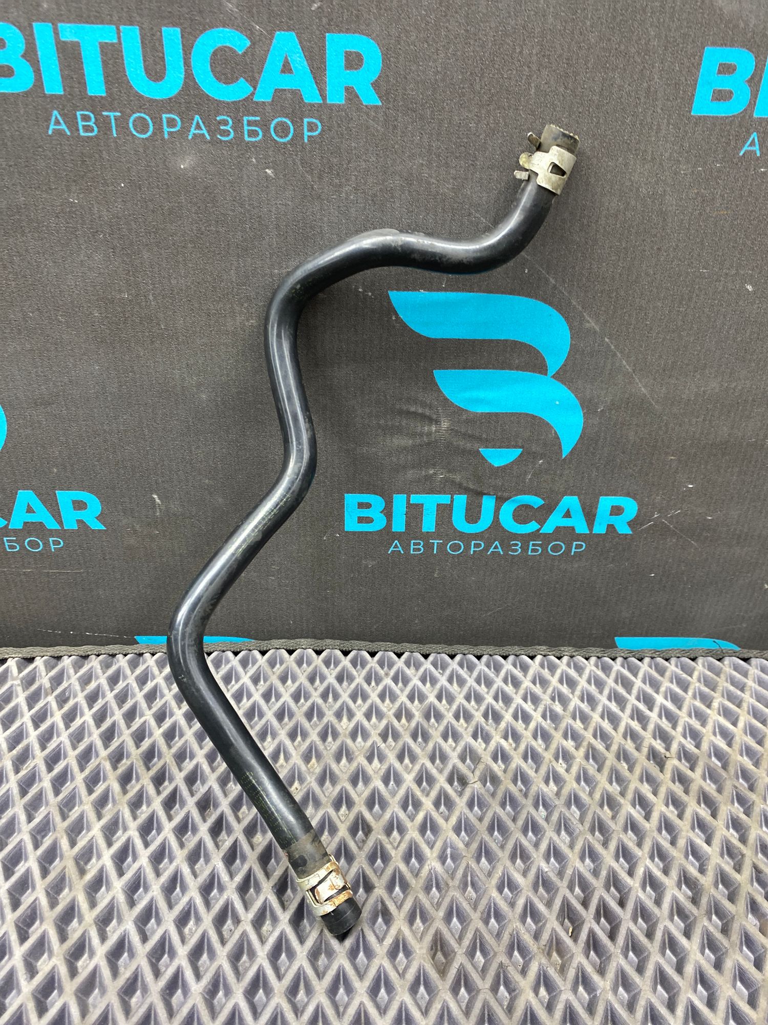 Б/У Шланг бачка гидроусилителя руля Kia Rio 3 3 2013 SAE, 990 рублей, Краснодар