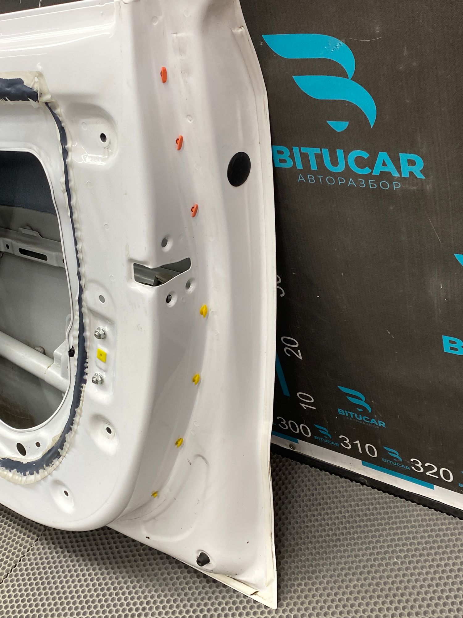 Б/У Дверь передняя правая Kia Rio 4 (G4FG) 1.6L AT 2021, 54990 рублей, Краснодар