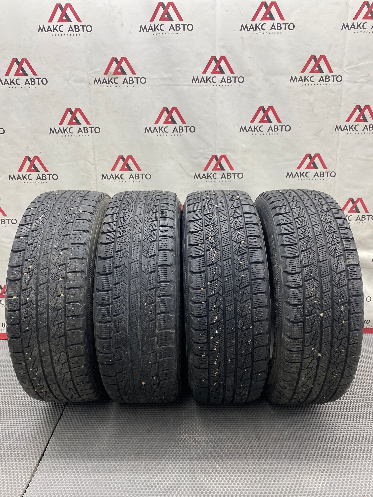 ШИНЫ 4 ШТ ЛИПУЧКА R16 205X65 Nexen, 12990 рублей, Краснодар