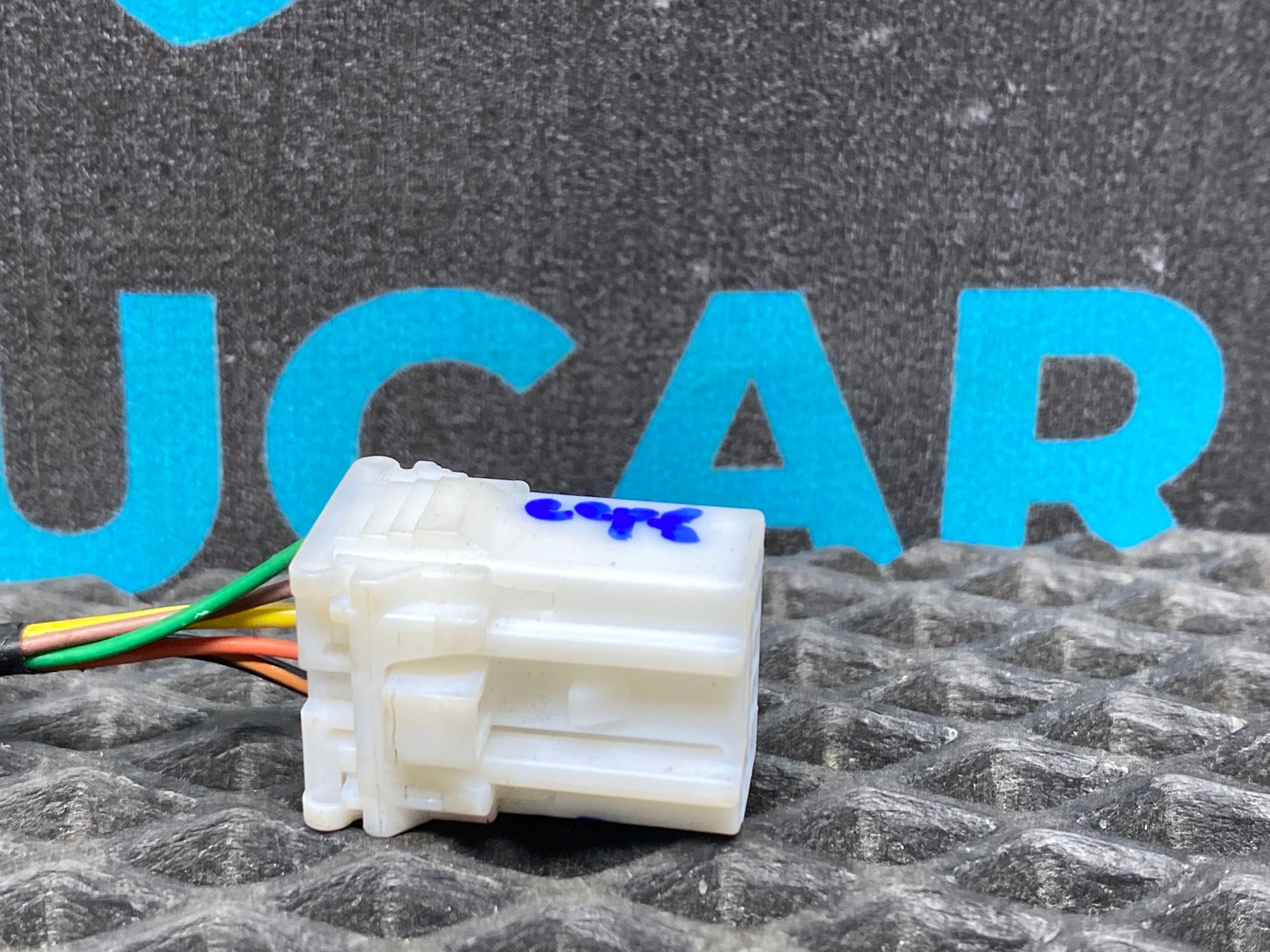 Б/У Фишка сервопривода  Kia Rio 4 (G4FG) 1.6L AT 2021, 499 рублей, Краснодар