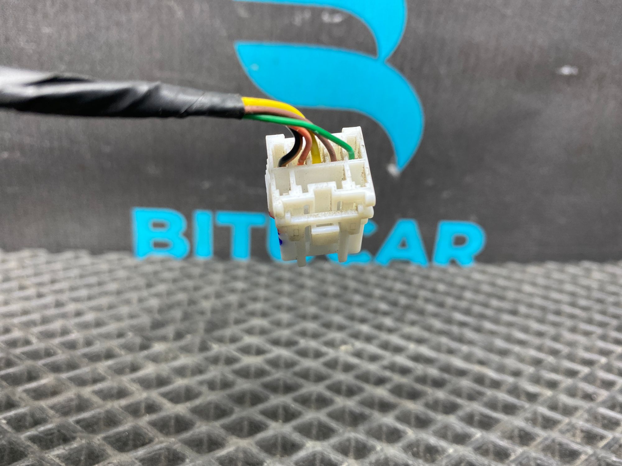 Б/У Фишка сервопривода  Kia Rio 4 (G4FG) 1.6L AT 2021, 499 рублей, Краснодар