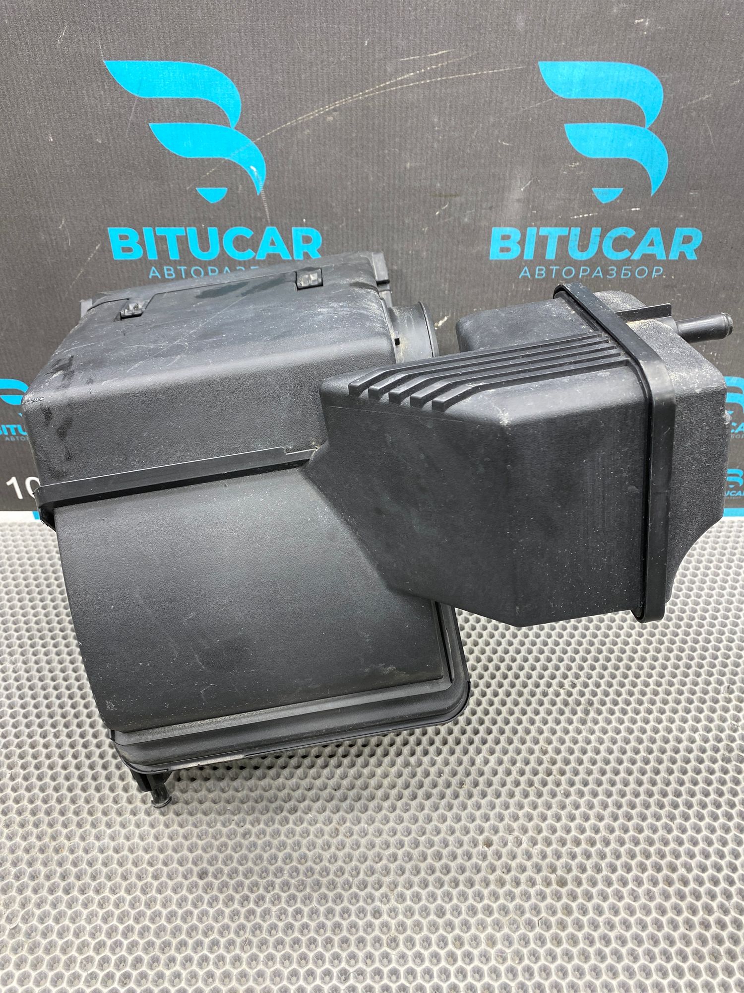 Б/У Корпус воздушного фильтра Kia Optima 4 JF (G4KJ) 2.4L AT 2019 GT-Line, 7490 рублей, Краснодар