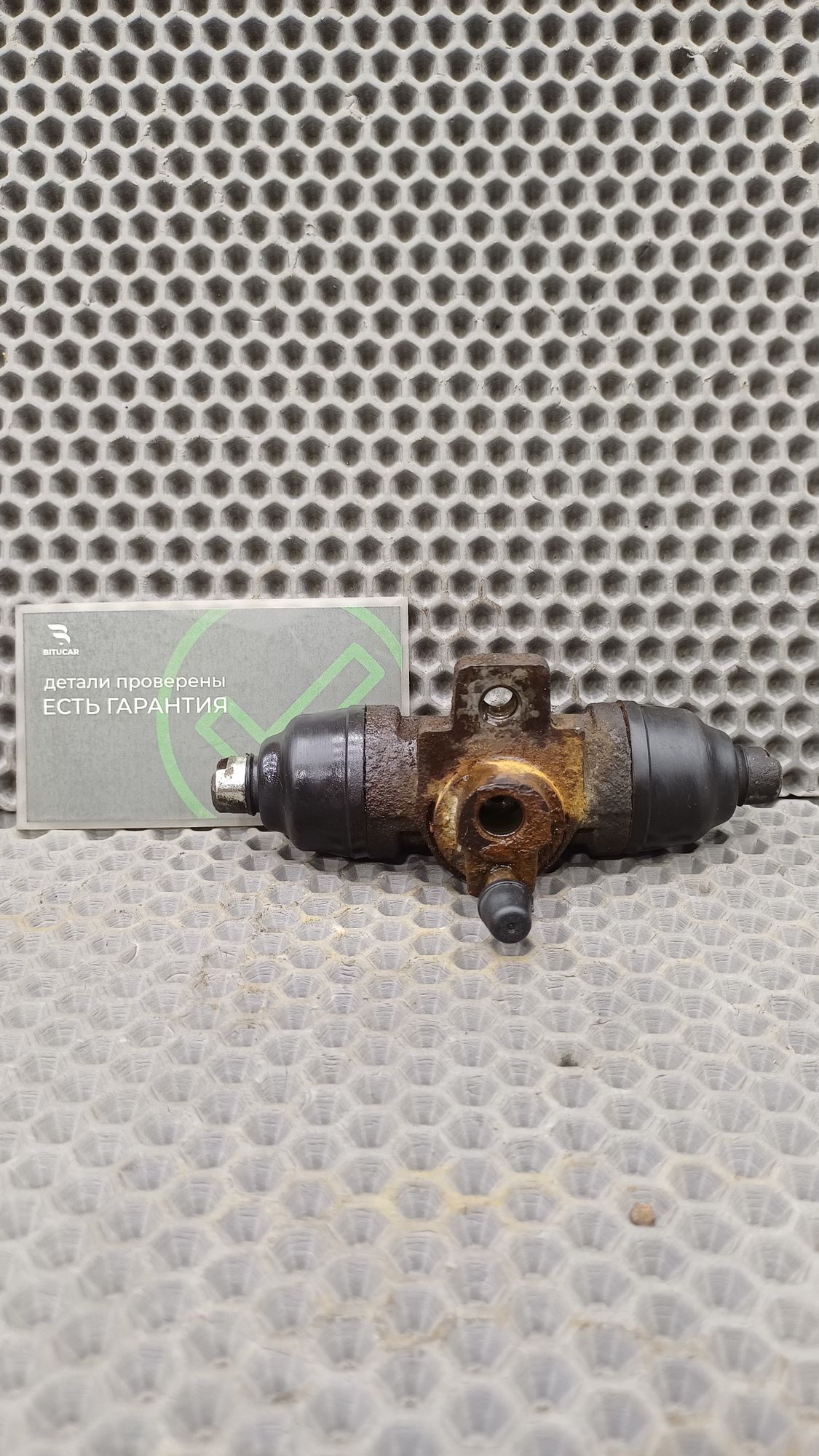 Б/У Цилиндр тормозной задний правый Volkswagen Transporter T4 4 дорест. 1990—2003 1993 синий, 790 рублей, Краснодар