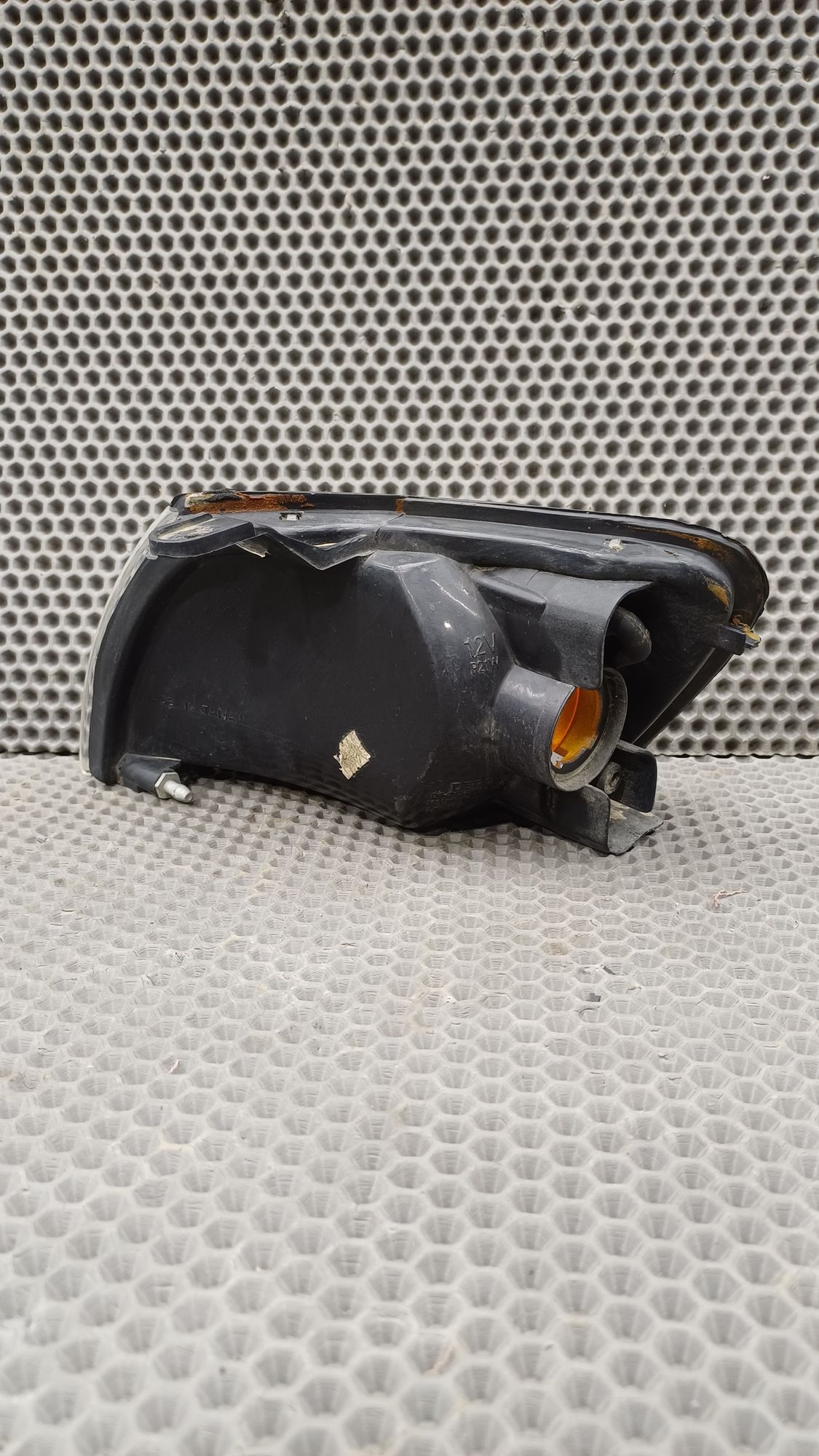 Б/У Фонарь указателя поворота правый Toyota CARINA E 6 дорест. 1992—1996 1994 Зеленый, 990 рублей, Краснодар