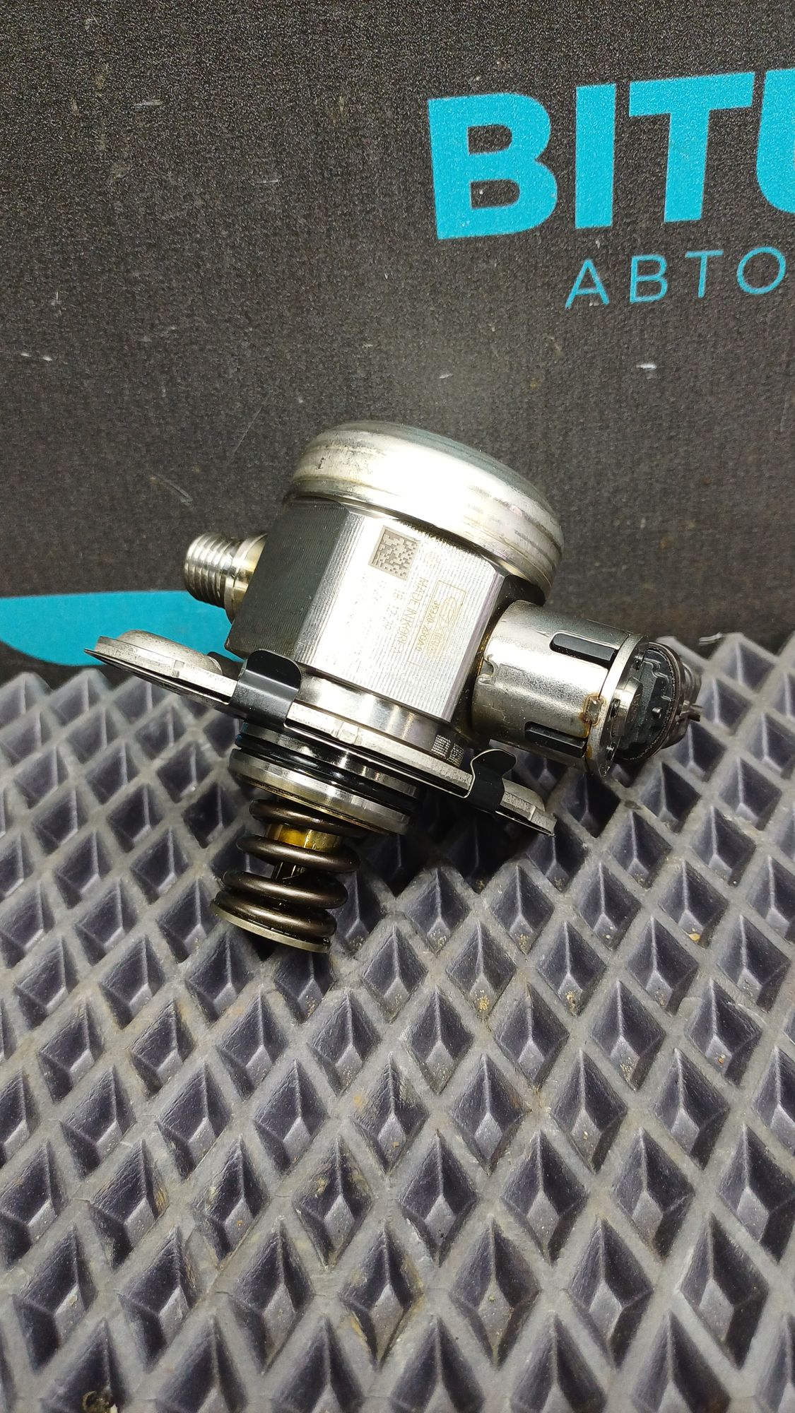 Б/У ТНВД Kia Optima 4 JF (G4KJ) 2.4L AT 2019 GT-Line, 13990 рублей, Краснодар