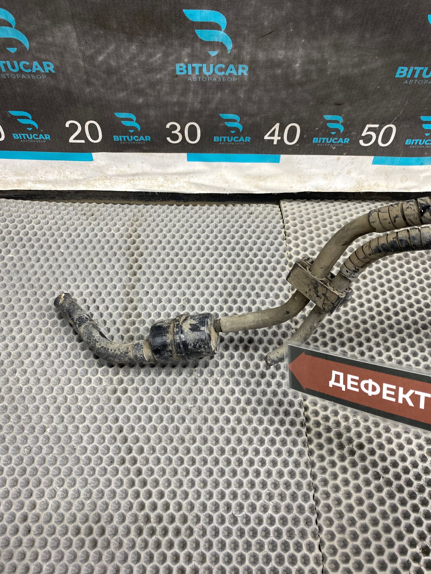 Б/У Трубки топливной системы Kia Optima 4 рест 2019г. 2.0L. G4ND АКПП, 5990 рублей, Краснодар