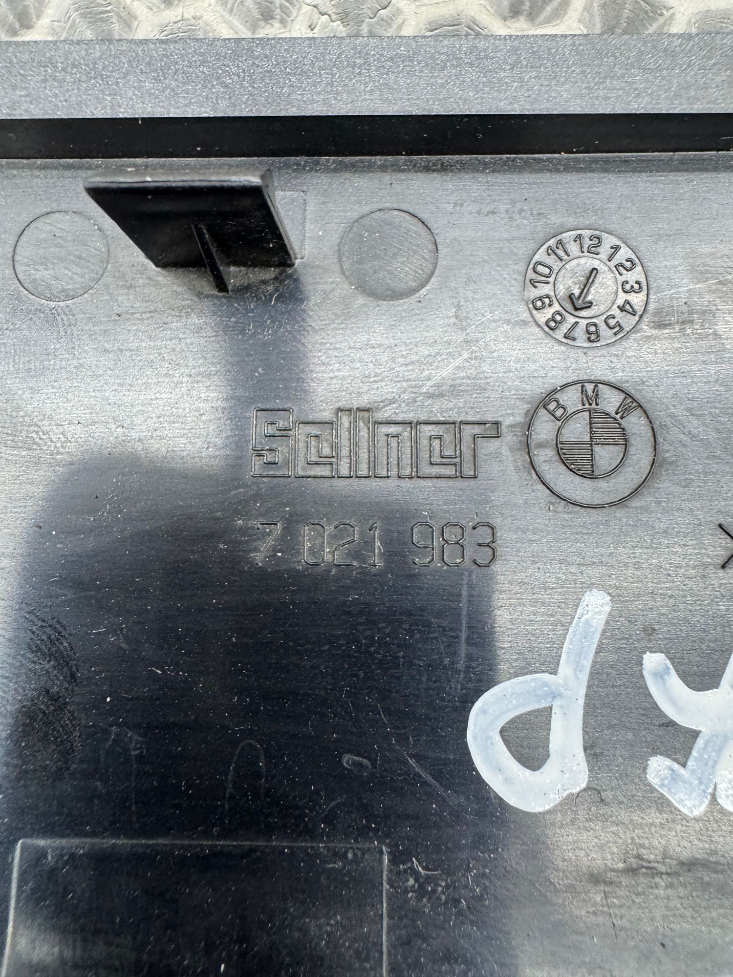 Вставка консоли BMW E65 E66 2001—2005 2003, 499 рублей, Краснодар