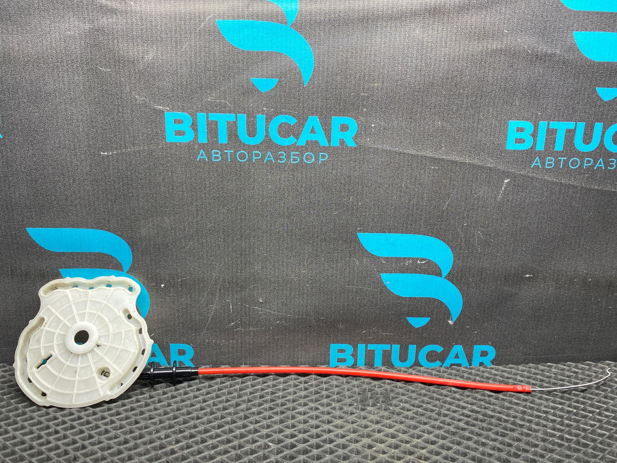 Б/У Трос печки с крышкой Kia Rio 4 (G4FG) 1.6L AT 2021, 990 рублей, Краснодар