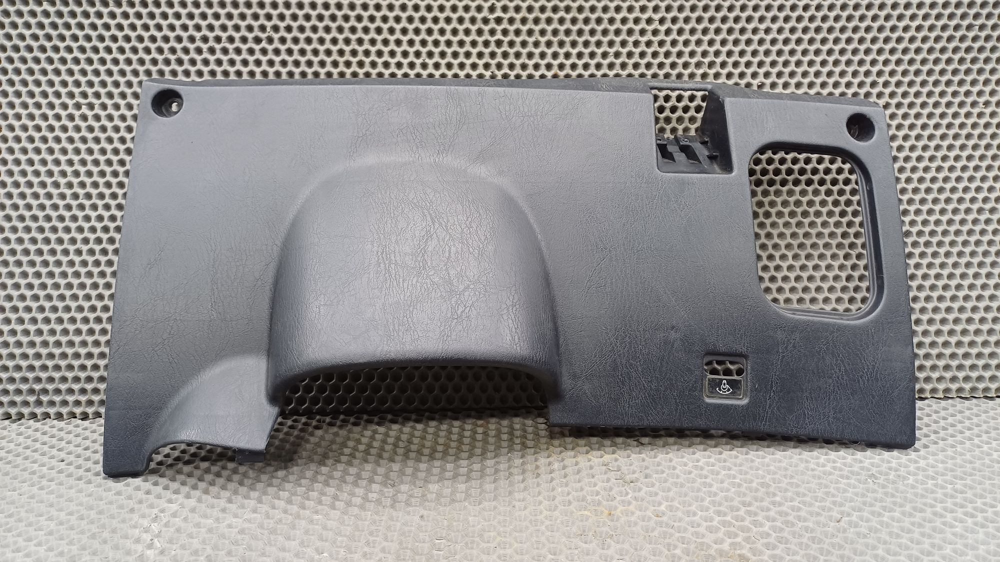 Б/У Панель рулевой колонки Toyota CARINA E 6 дорест. 1992—1996 1994 Зеленый, 990 рублей, Краснодар