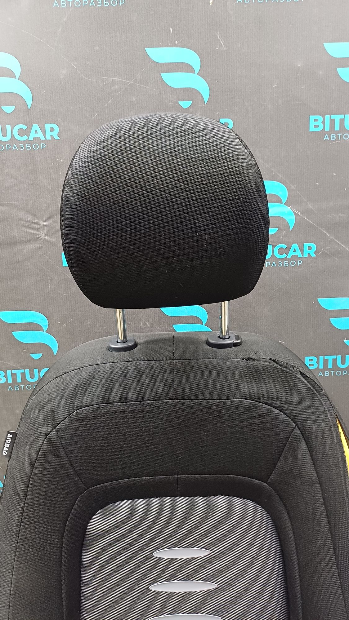 Б/У Сидение переднее левое Kia Ceed 2 JD (G4FG) 1.6L MT 2015 Хэтчбек, 4490 рублей, Краснодар