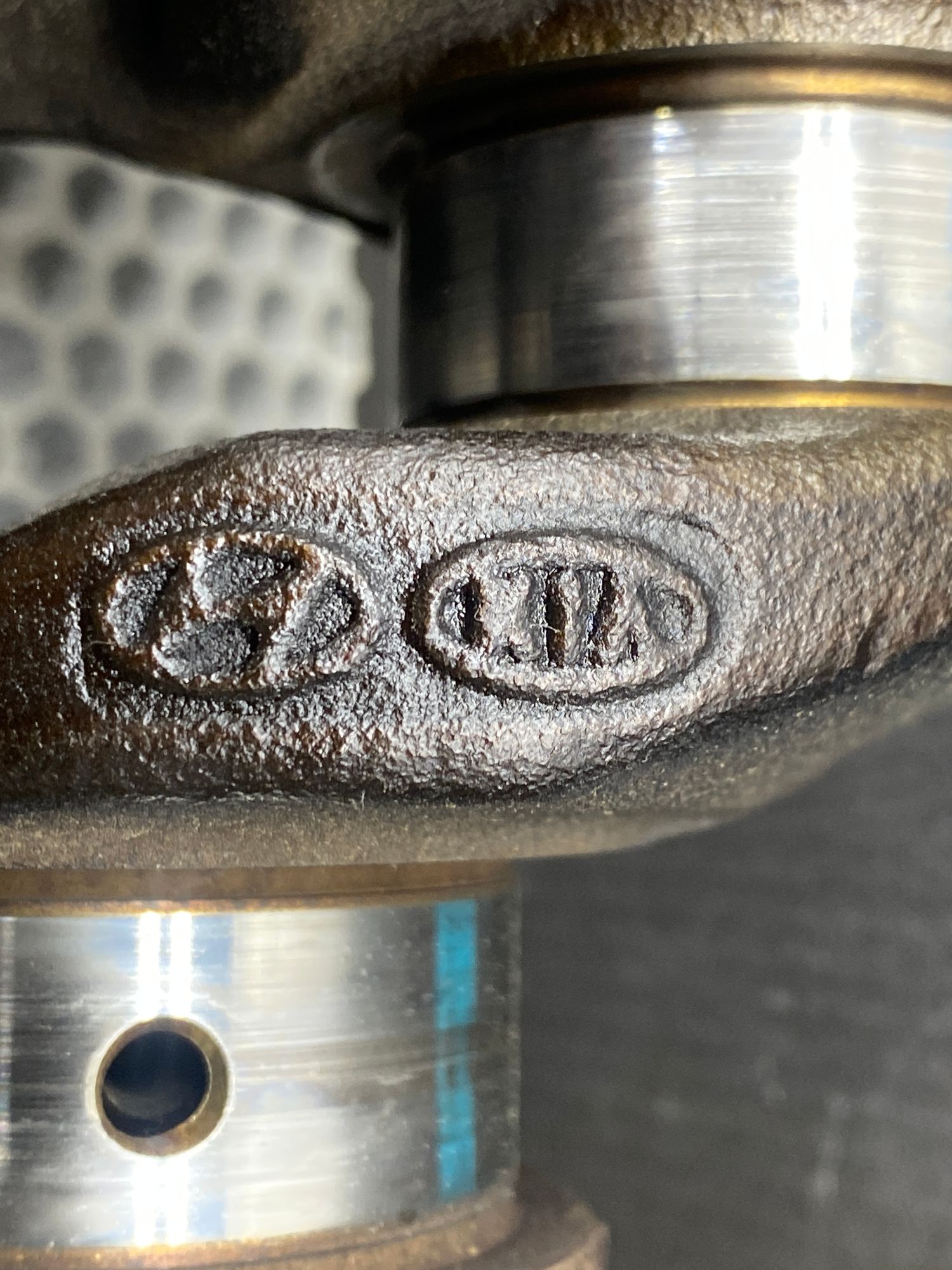 Б/У Коленвал Hyundai Solaris 1 2014 Белый, 9990 рублей, Краснодар