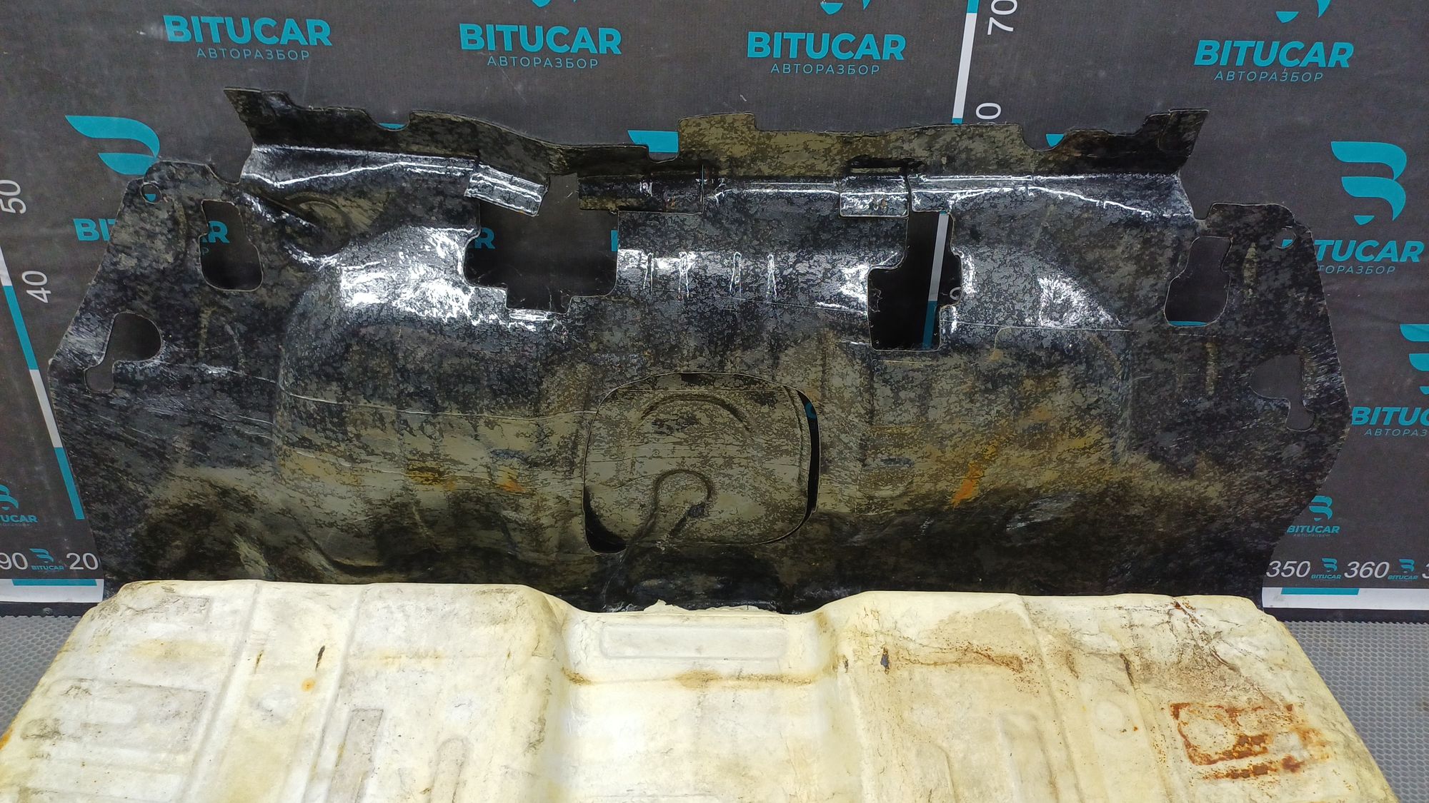 Б/У Ковролин салона Kia Ceed 2 JD (G4FG) 1.6L MT 2015 Хэтчбек, 4490 рублей, Краснодар