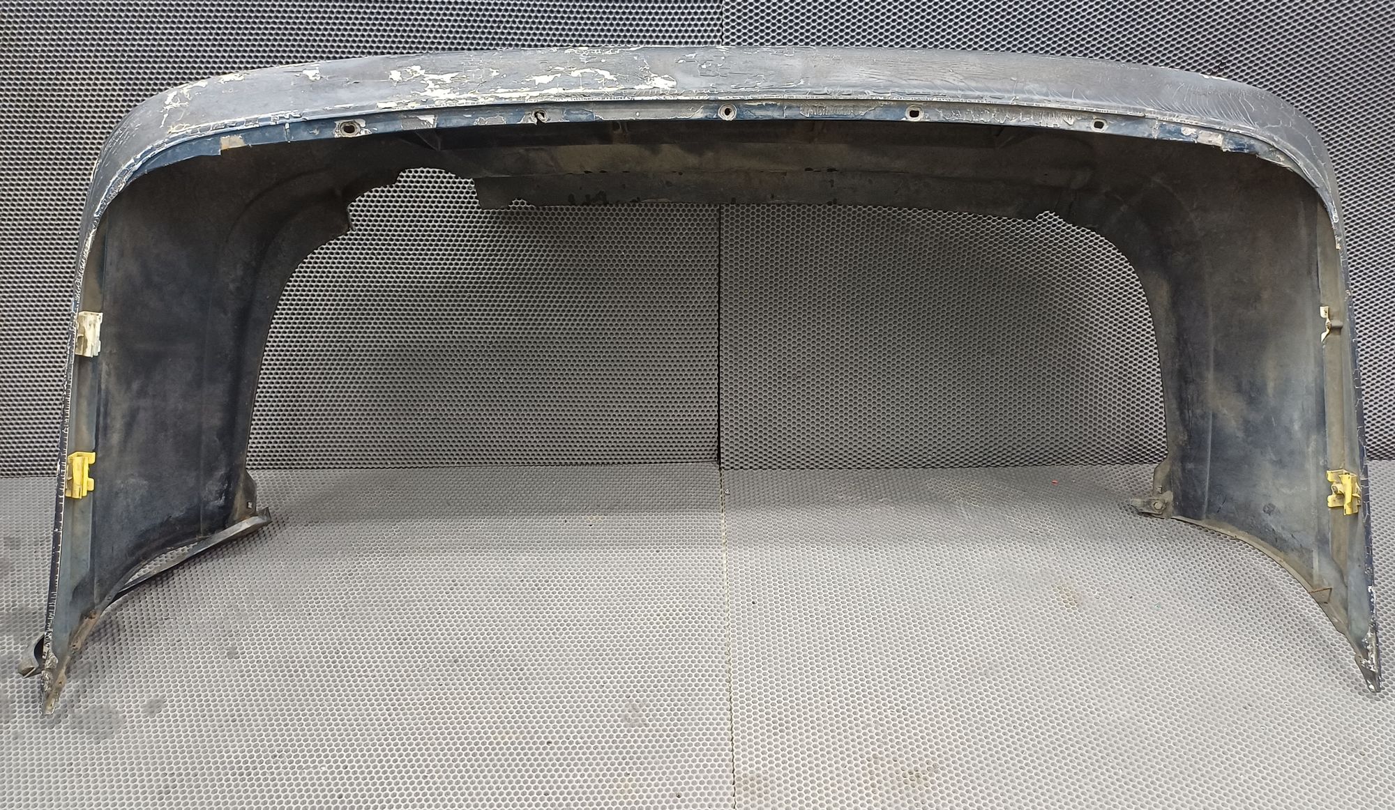 Б/У Бампер задний Toyota CARINA E 6 дорест. 1992—1996 1994 Зеленый, 1990 рублей, Краснодар