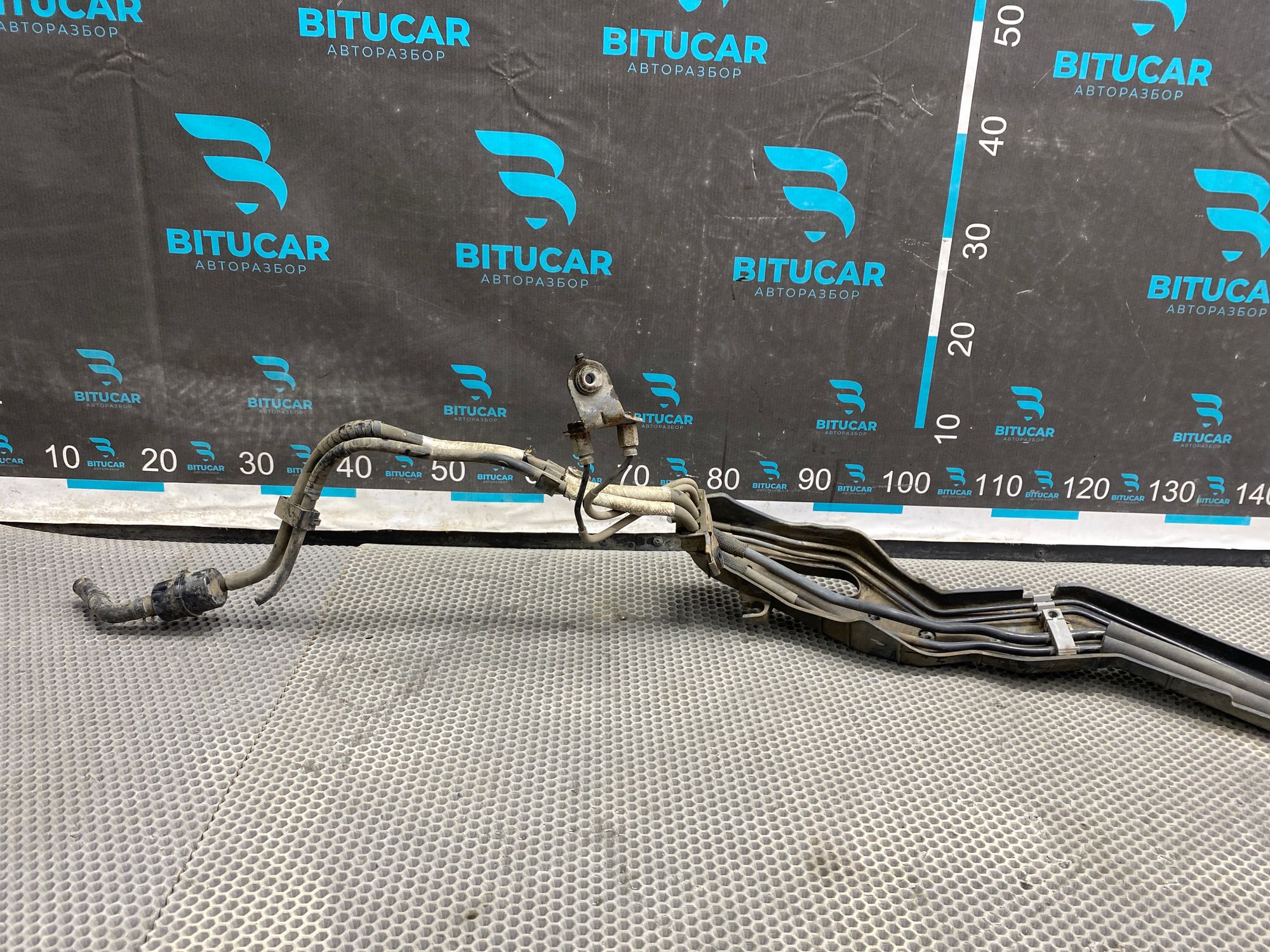 Б/У Трубки топливной системы Kia Optima 4 рест 2019г. 2.0L. G4ND АКПП, 5990 рублей, Краснодар