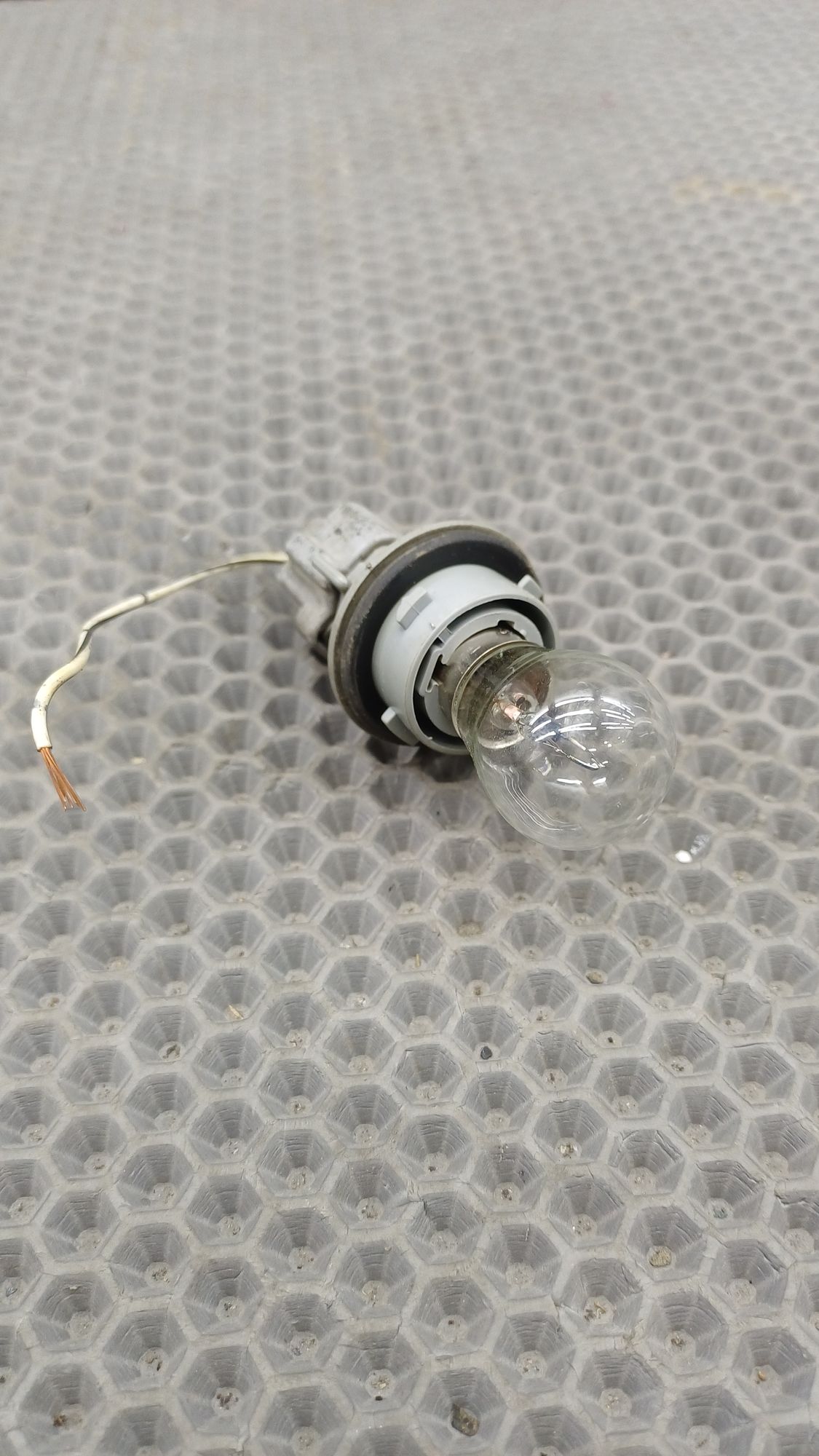 Б/У Патрон фонаря указателя поворота Toyota CARINA E 6 дорест. 1992—1996 1994 Зеленый, 590 рублей, Краснодар