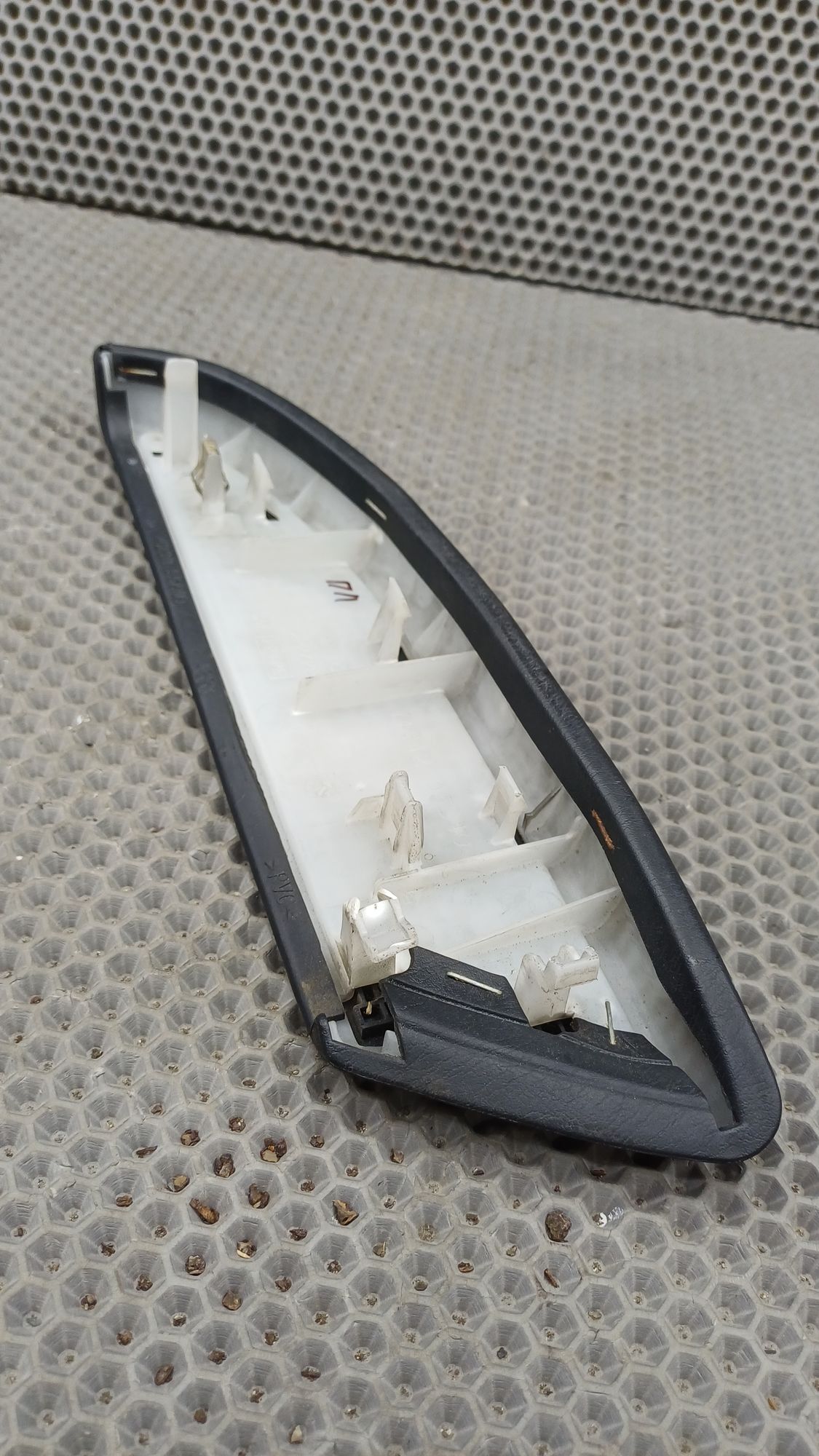 Б/У Накладка на ручку двери внутренней левая Toyota CARINA E 6 дорест. 1992—1996 1994 Зеленый, 499 рублей, Краснодар