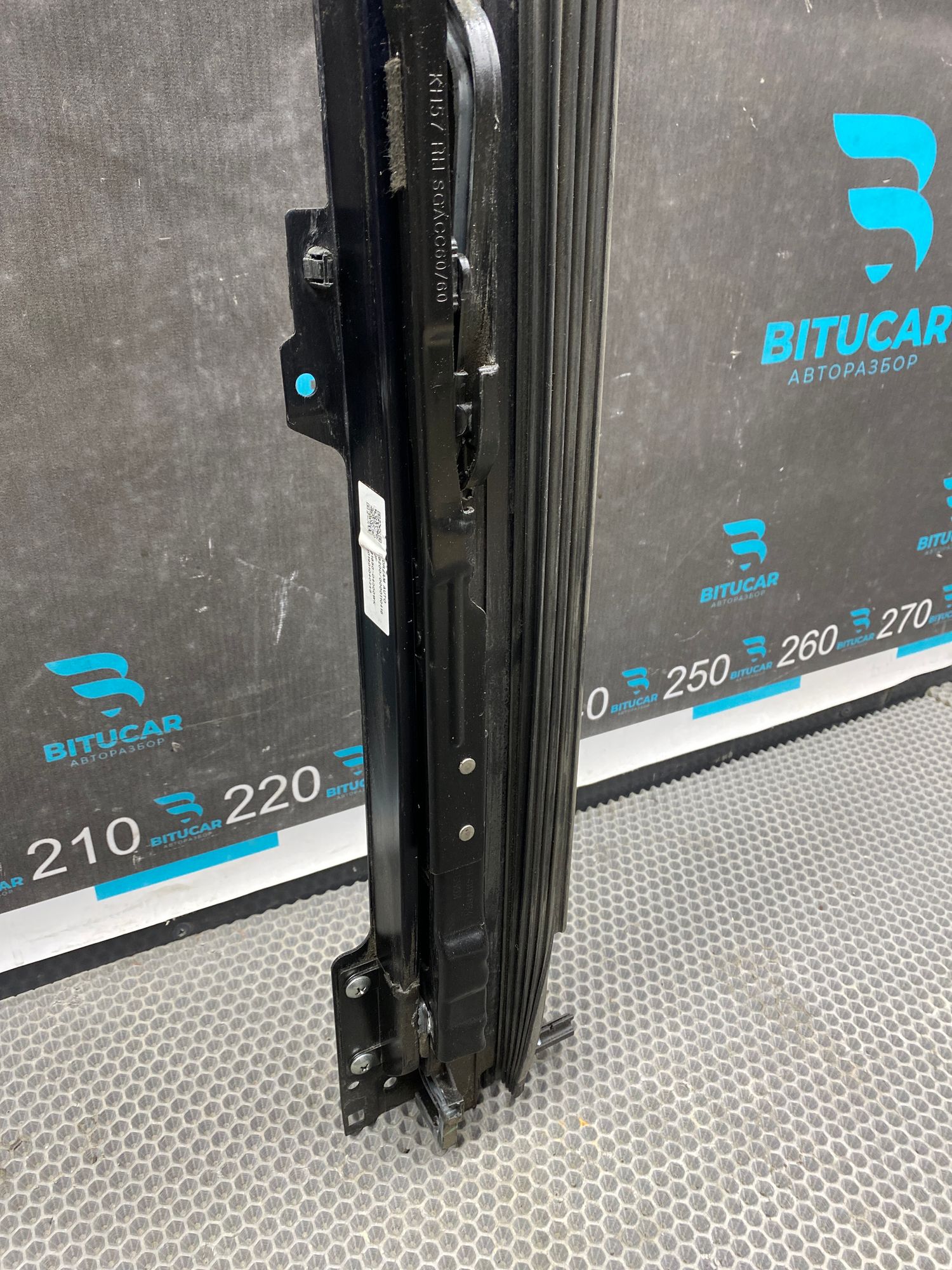 Б/У Механизм панорамной крыши  Kia Optima 4 JF (G4KJ) 2.4L AT 2019 GT-Line, 32990 рублей, Краснодар