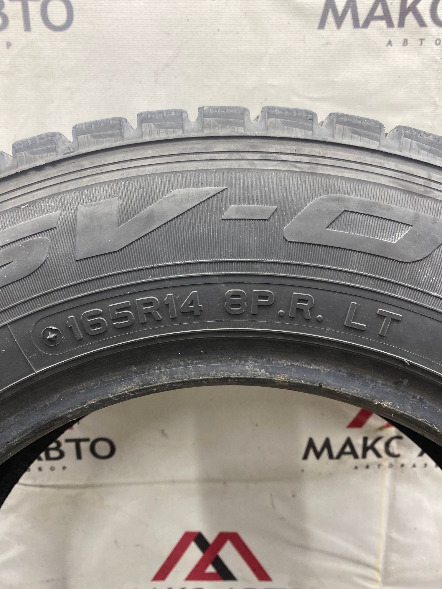 ШИНЫ ЗИМНИЕ r14 165/8 P.R. DUNLOP, 14990 рублей, Краснодар