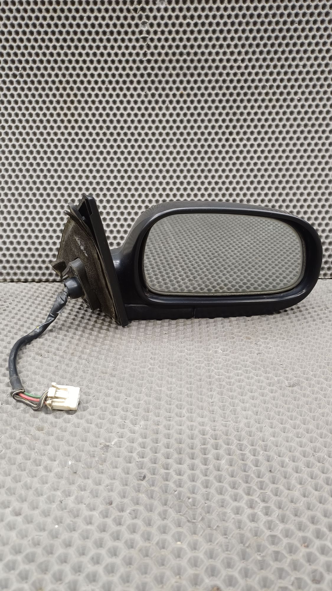 Б/У Зеркало боковое правое Toyota CARINA E 6 дорест. 1992—1996 1994 Зеленый, 2390 рублей, Краснодар