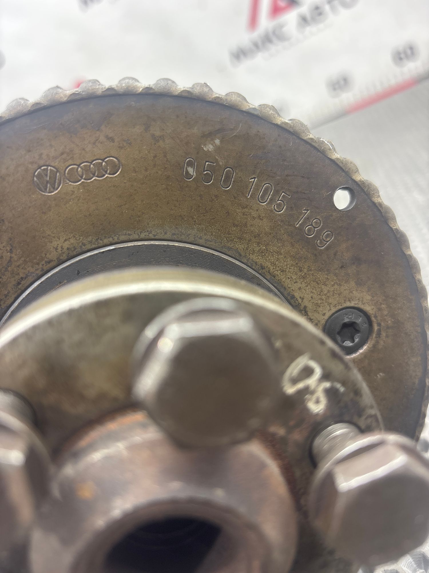 Коленвал AGG ПОД РАСТОЧКУ, 2990 рублей, Краснодар