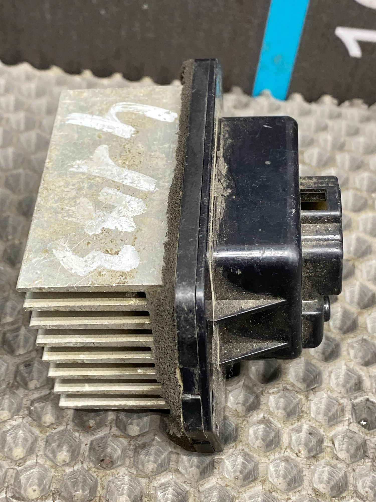 Б/У Резистор отопителя Honda Accord 8 2009 Type S 2.4 AT (201 л.с.), 1390 рублей, Краснодар