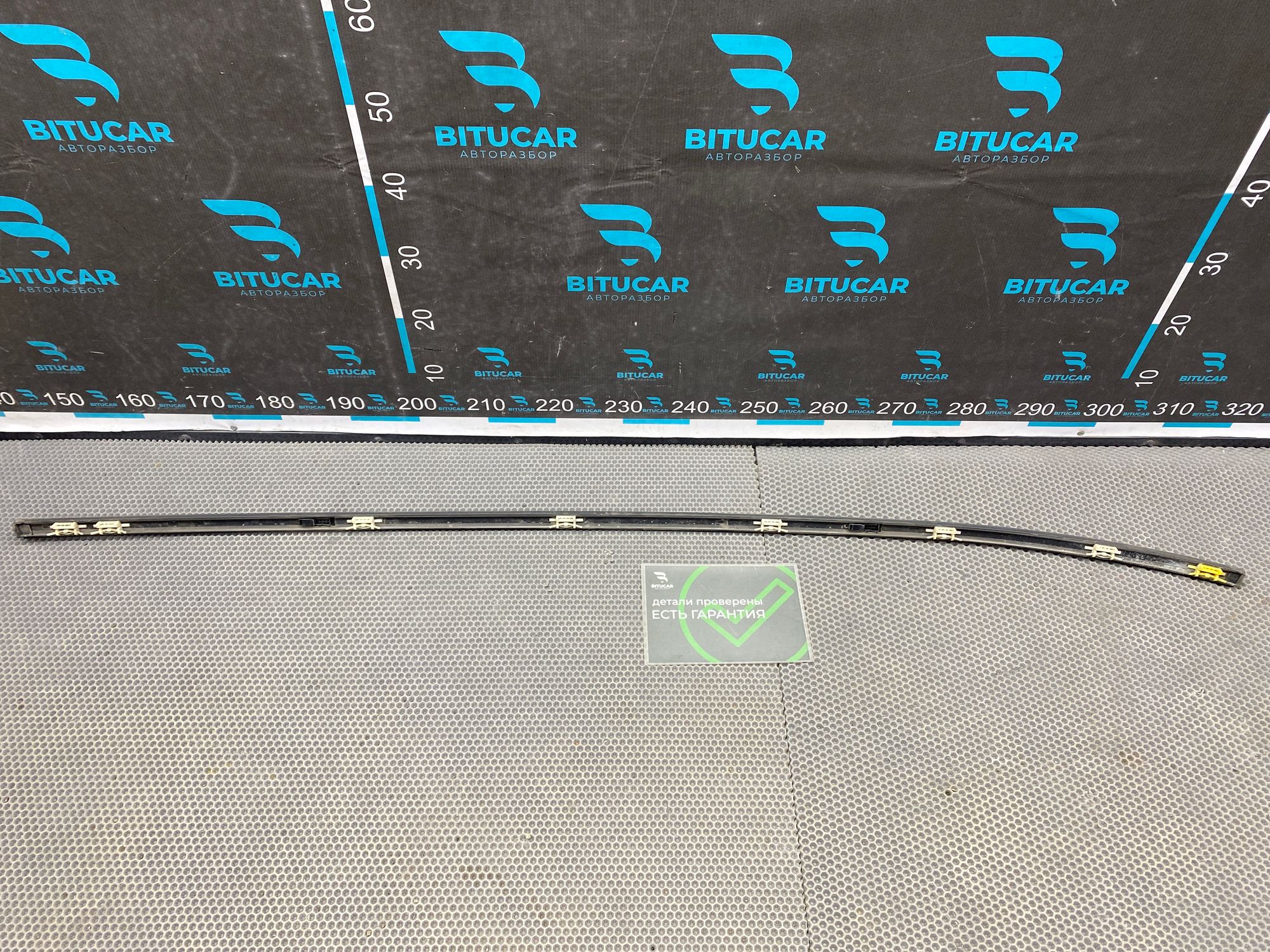 Б/У Молдинг крыши правый Kia Optima 4 рест 2019г. 2.0L. G4ND АКПП, 1490 рублей, Краснодар