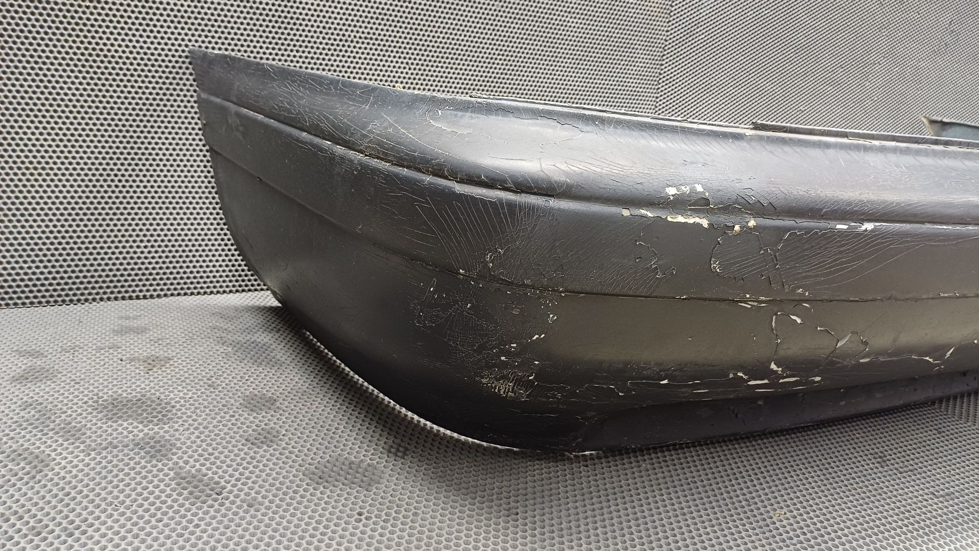 Б/У Бампер задний Toyota CARINA E 6 дорест. 1992—1996 1994 Зеленый, 1990 рублей, Краснодар