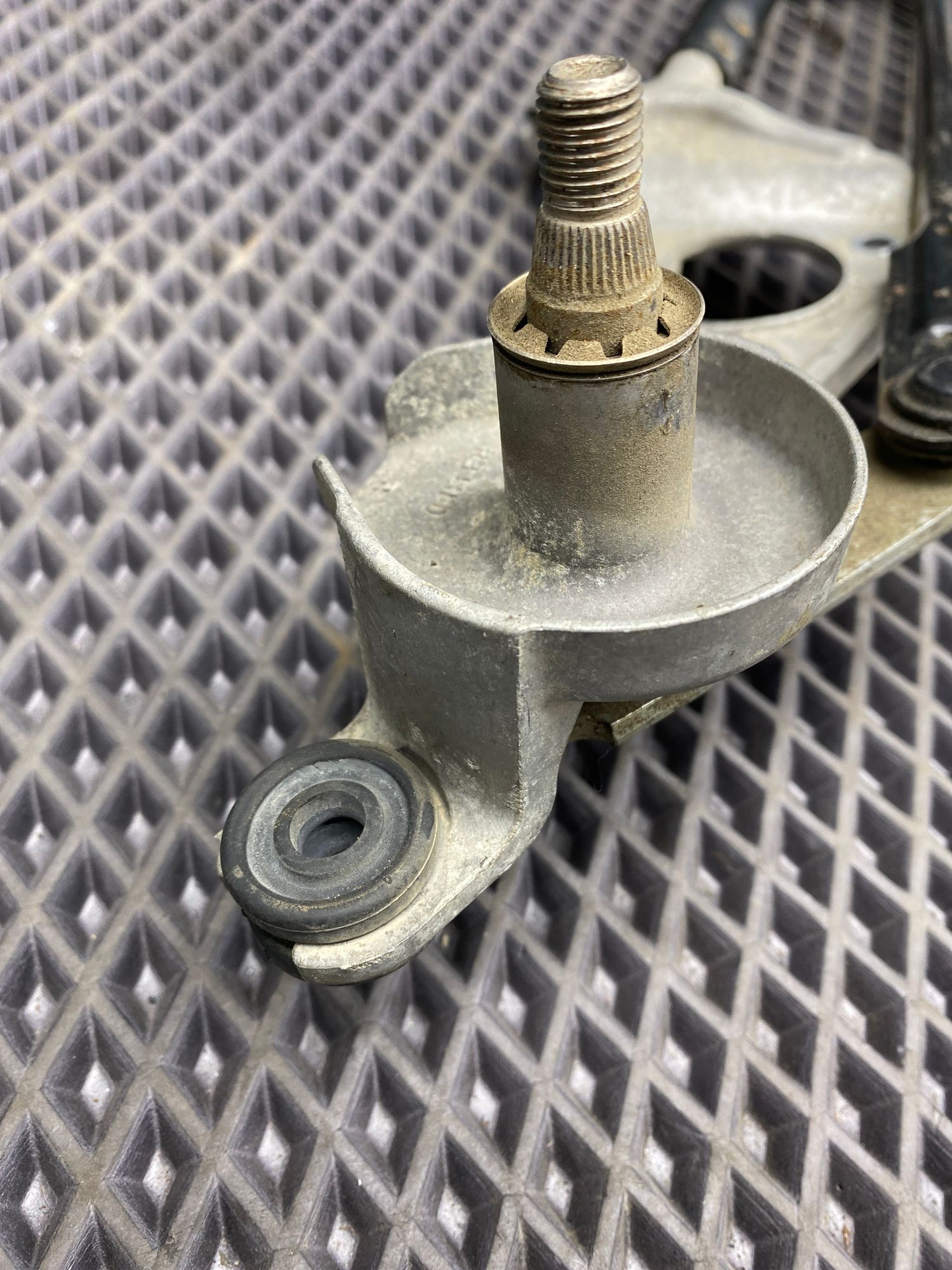 Б/У Трапеция стеклоочистителя Kia Rio 3 3 дорест. 2011—2015 2013, 1490 рублей, Краснодар