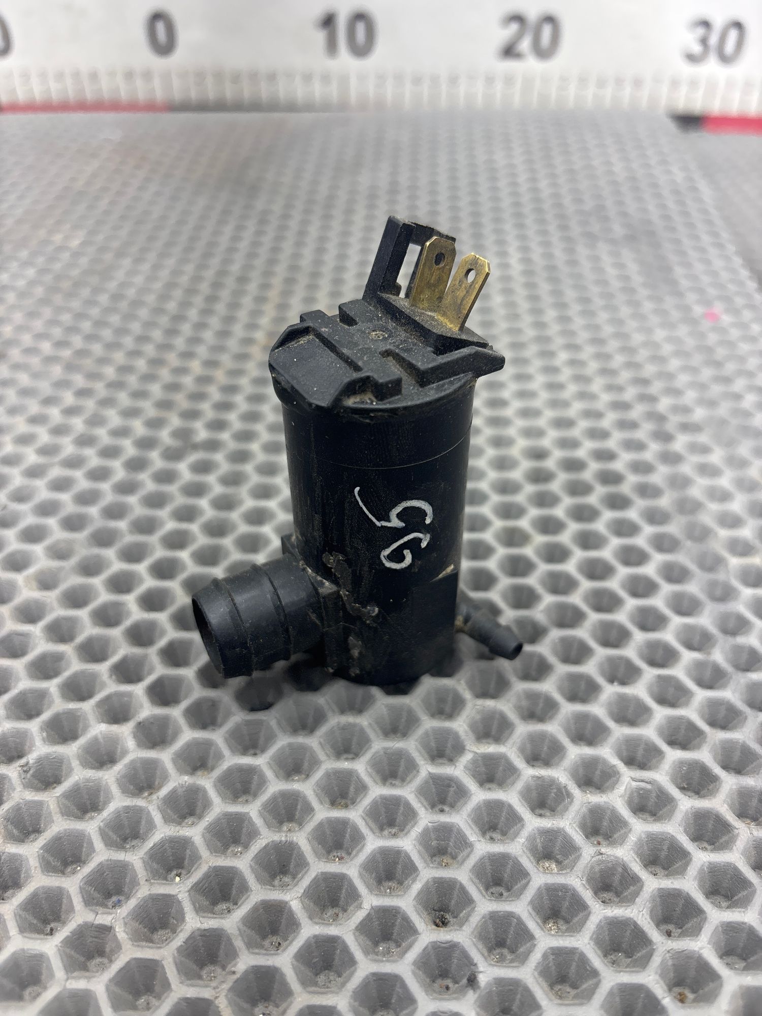 Моторчик стеклоомывателя 24W Mitsubishi Fuso Rosa, 1490 рублей, Краснодар