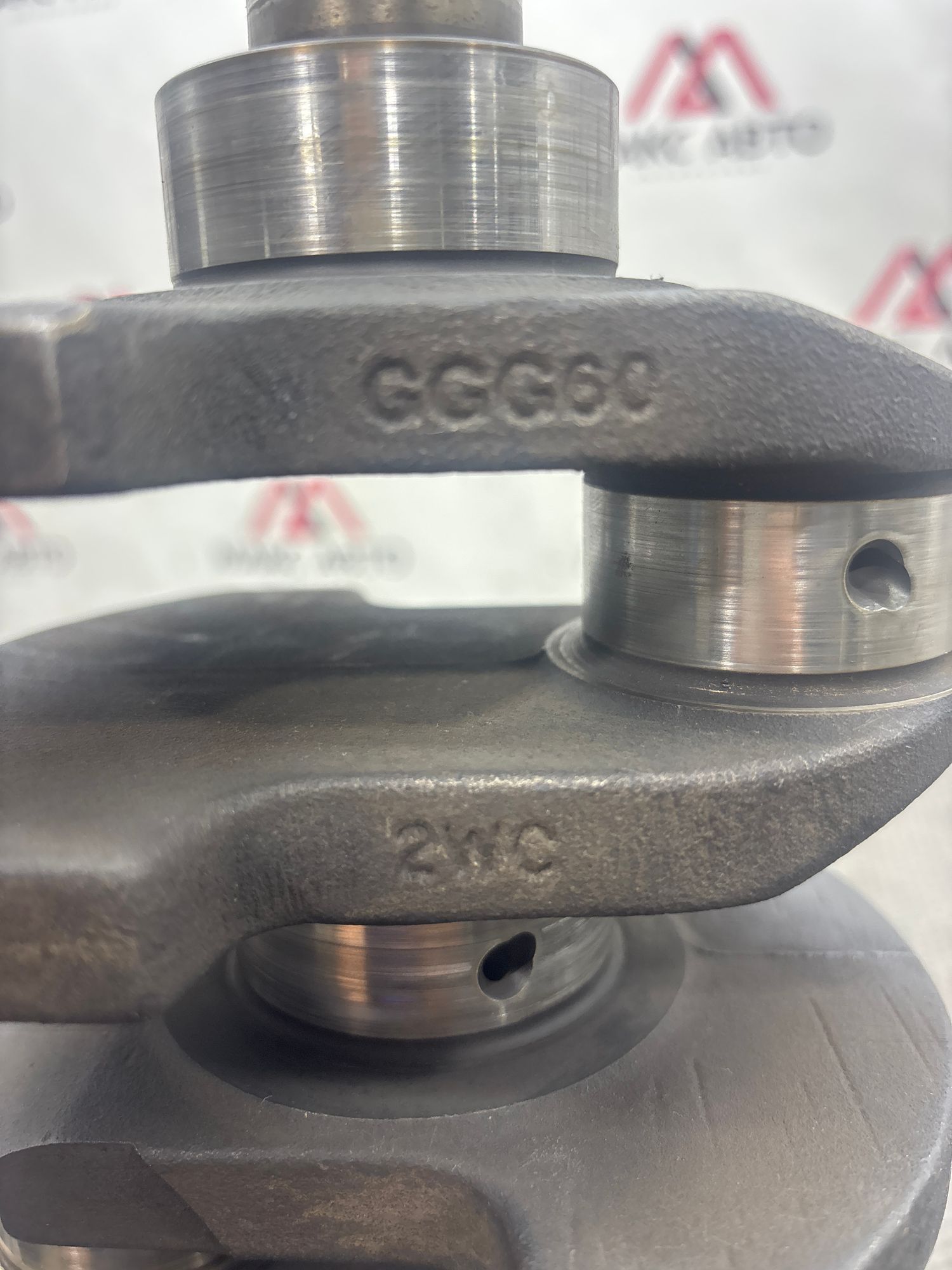 Коленвал AGG ПОД РАСТОЧКУ, 2990 рублей, Краснодар