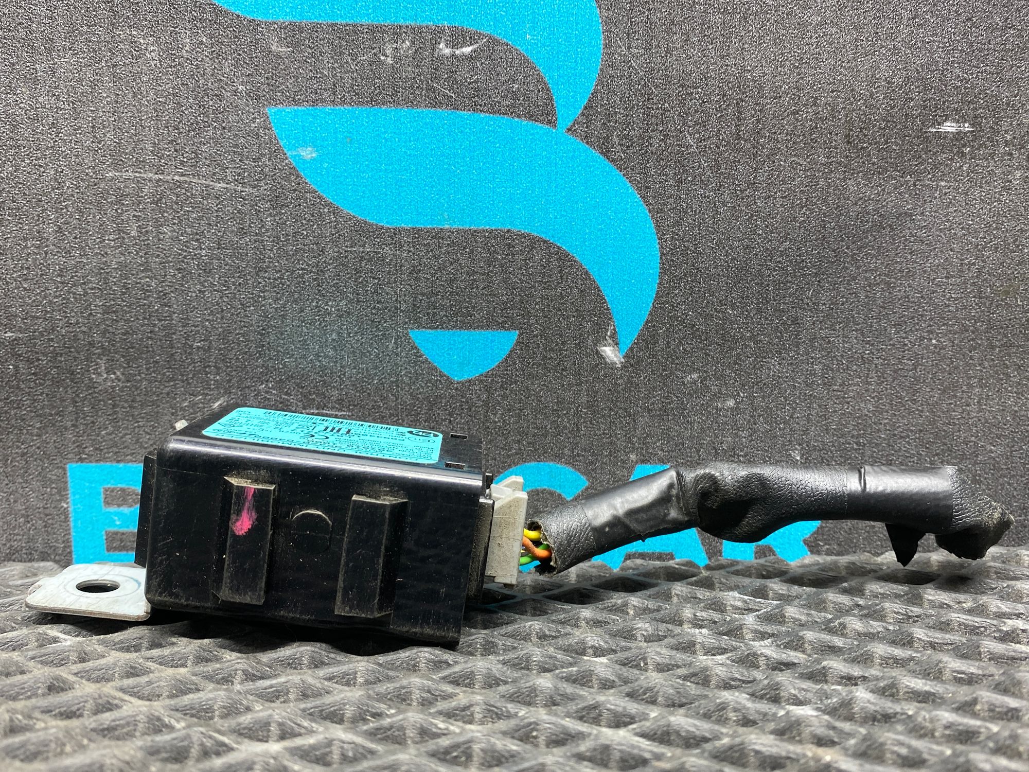 Б/У Блок иммобилайзера с фишкой Kia Rio 4 (G4FG) 1.6L AT 2021, 1790 рублей, Краснодар