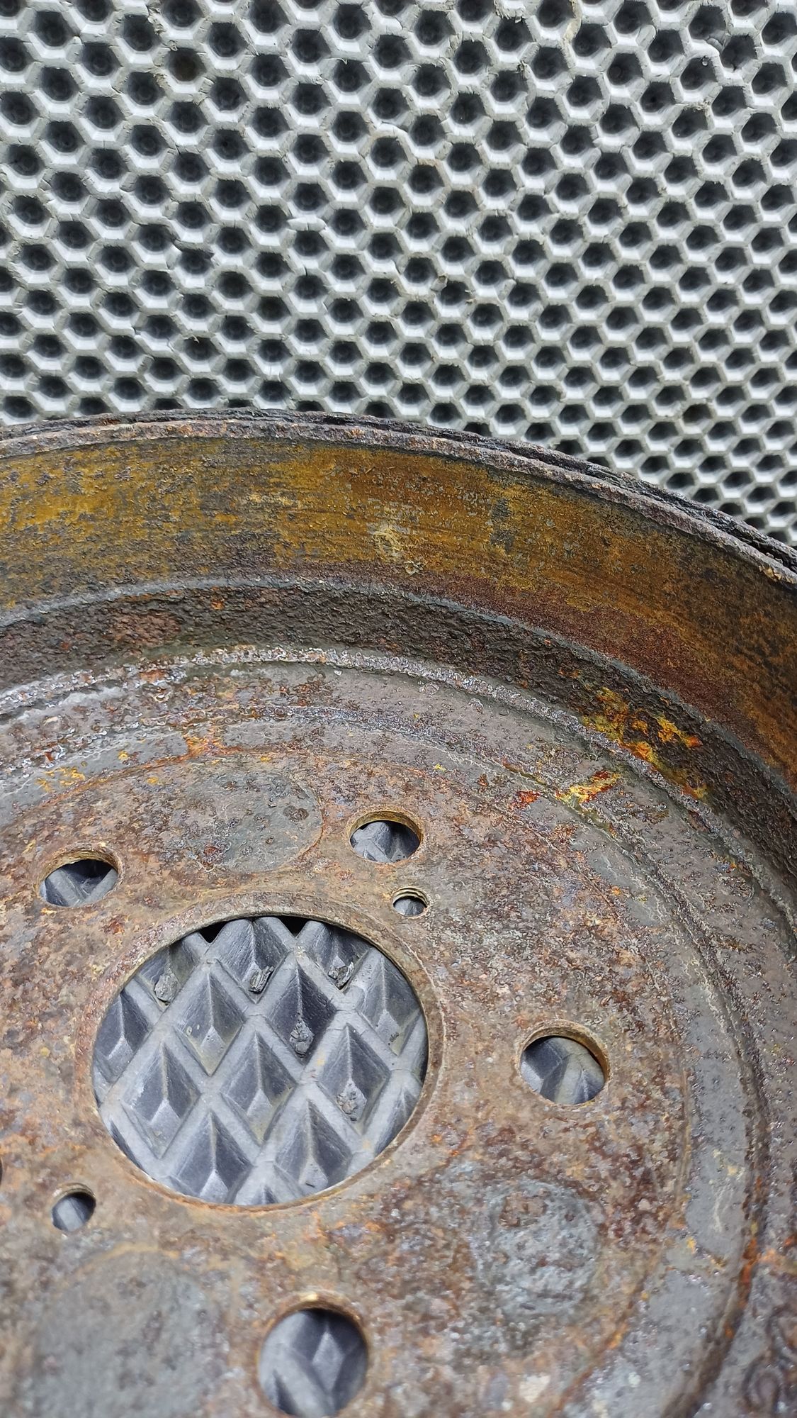 Б/У Барабан тормозной задний Toyota CARINA E 6 дорест. 1992—1996 1994 Зеленый, 990 рублей, Краснодар