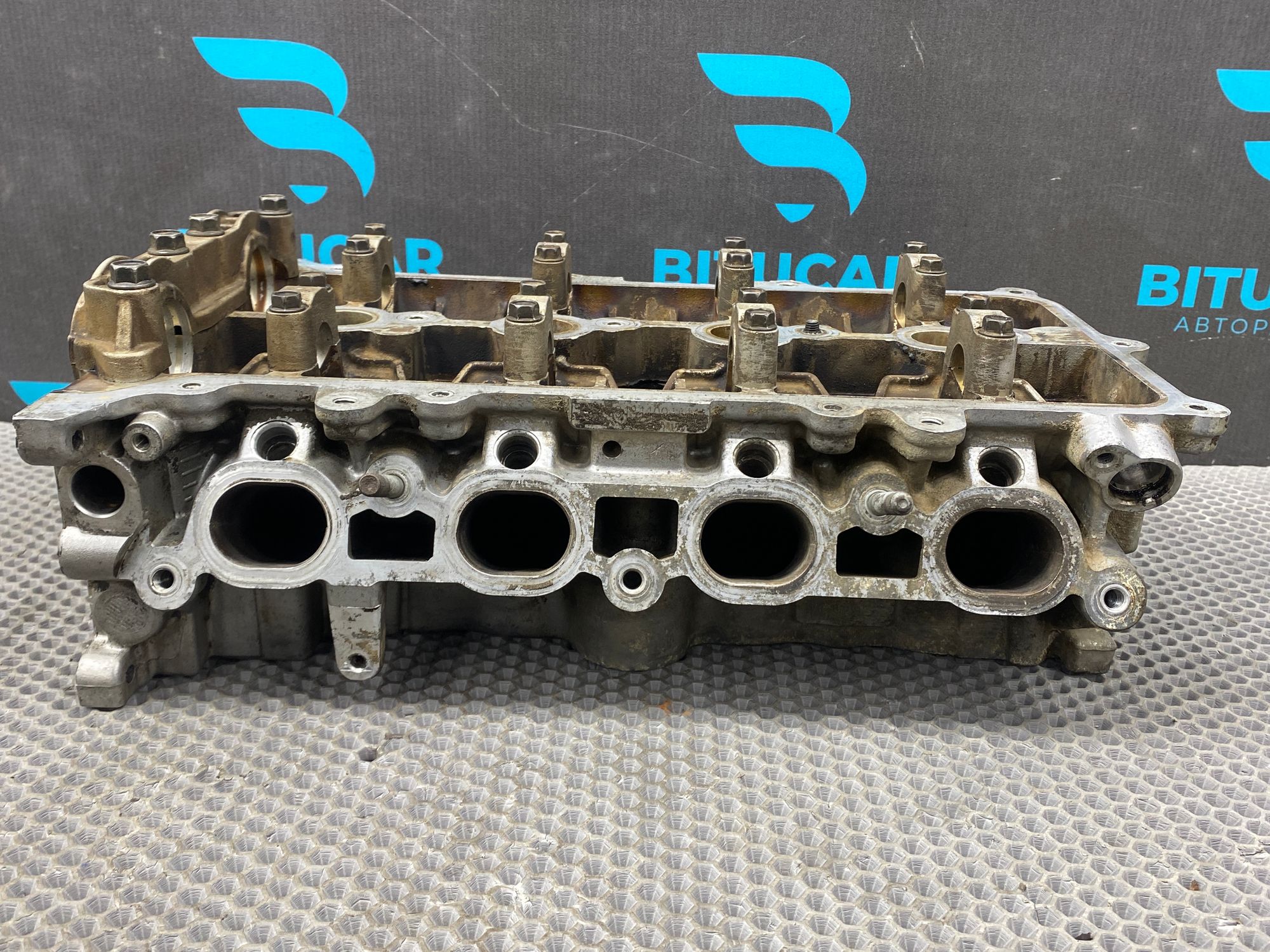 Б/У ГБЦ без распредвалов Hyundai Solaris 1 2014 Белый, 14990 рублей, Краснодар