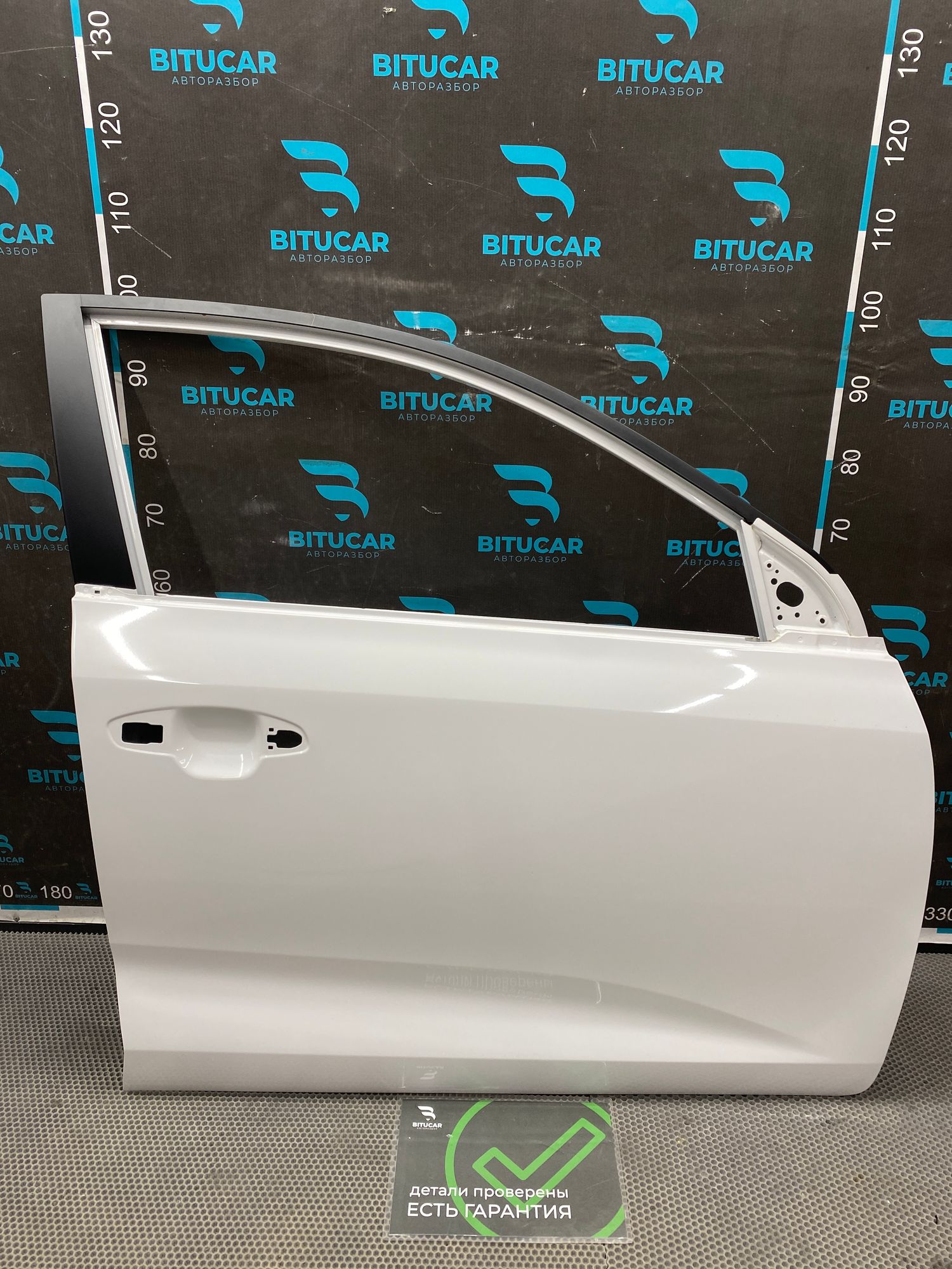 Б/У Дверь передняя правая Kia Rio 4 (G4FG) 1.6L AT 2021, 54990 рублей, Краснодар