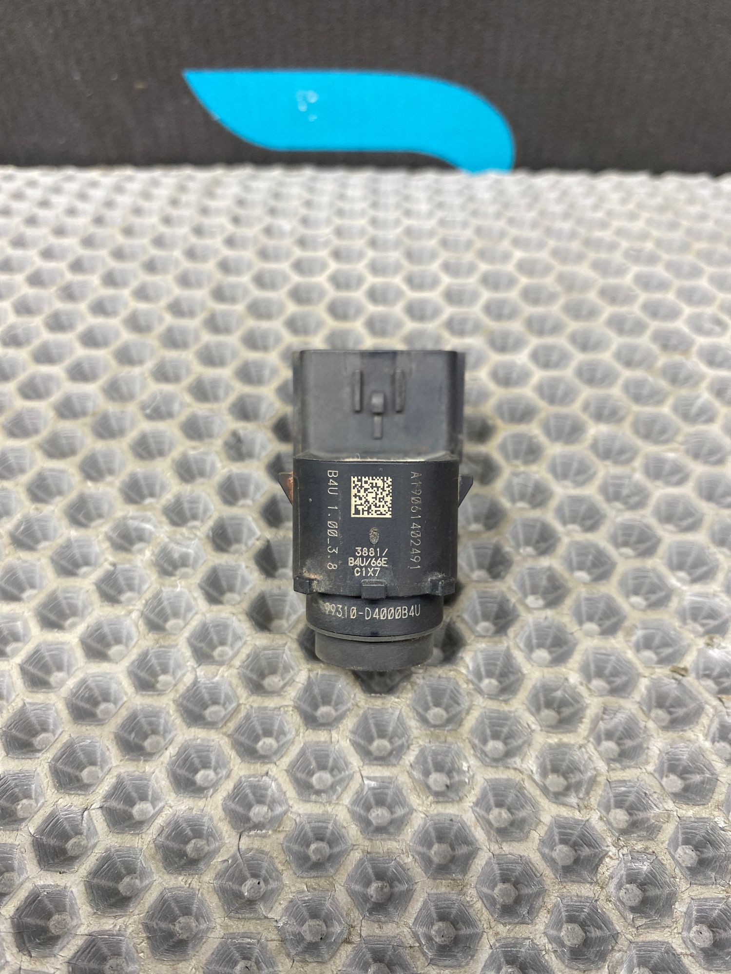 Б/У Датчик парковки Kia Optima 4 рест 2019г. 2.0L. G4ND АКПП, 2990 рублей, Краснодар