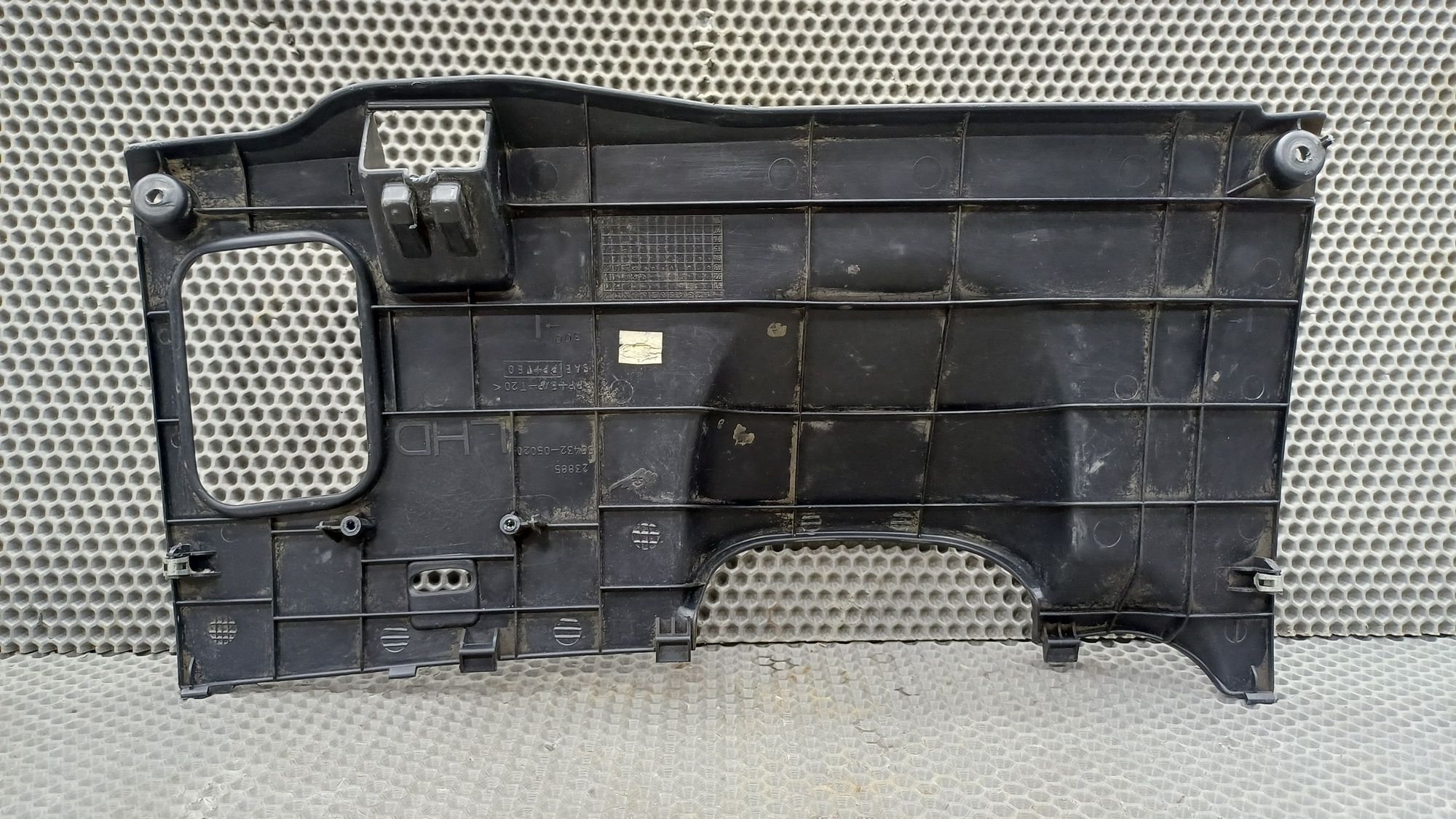 Б/У Панель рулевой колонки Toyota CARINA E 6 дорест. 1992—1996 1994 Зеленый, 990 рублей, Краснодар