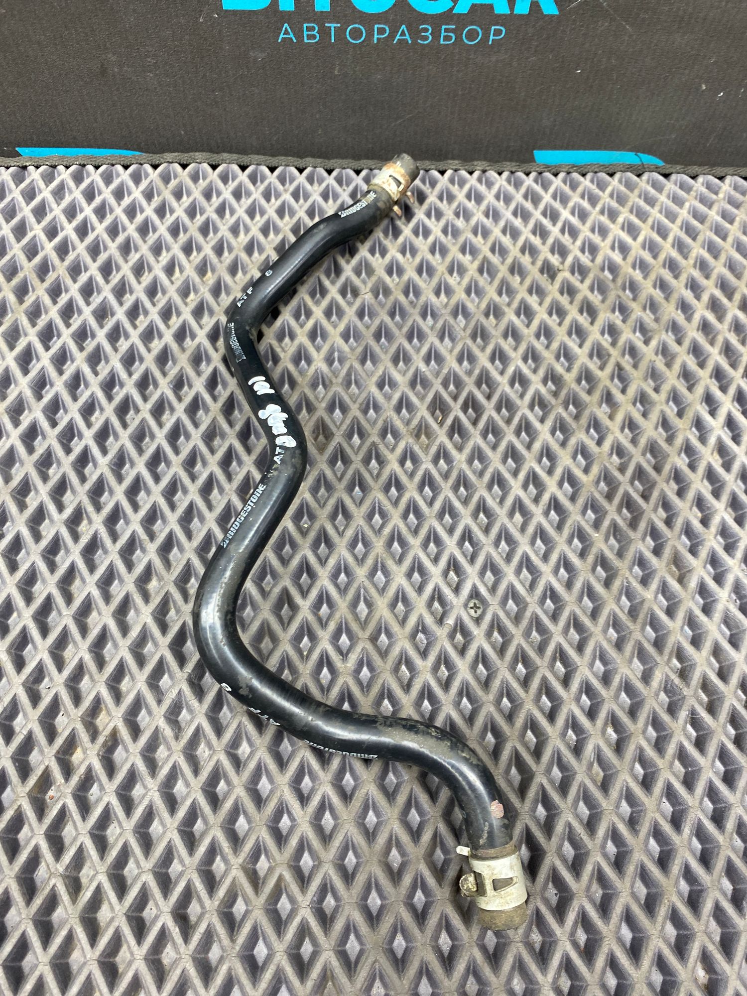 Б/У Шланг бачка гидроусилителя руля Kia Rio 3 3 2013 SAE, 990 рублей, Краснодар