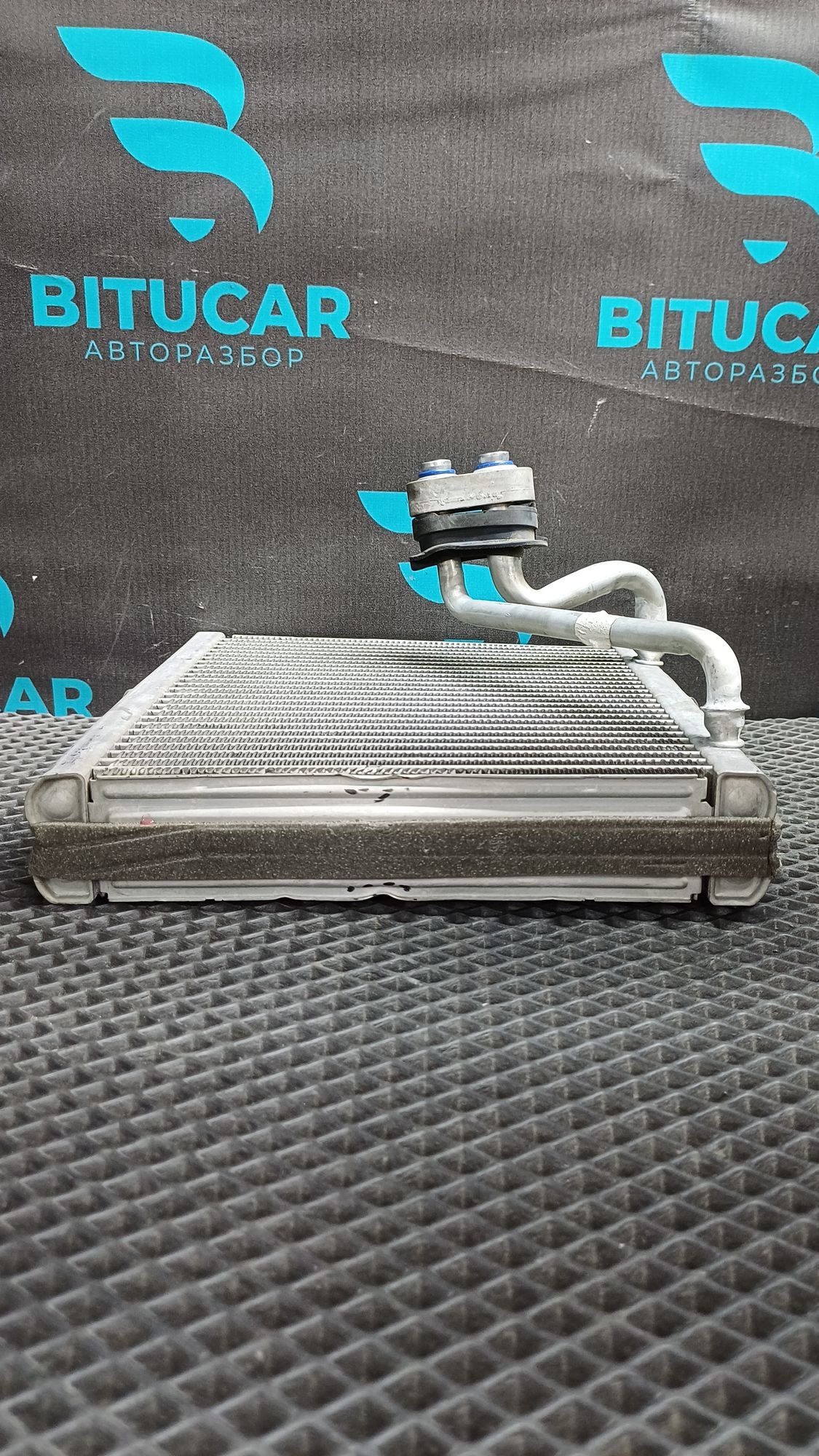 Б/У Испаритель кондиционера Kia Rio 4 (G4FG) 1.6L AT 2021, 1490 рублей, Краснодар