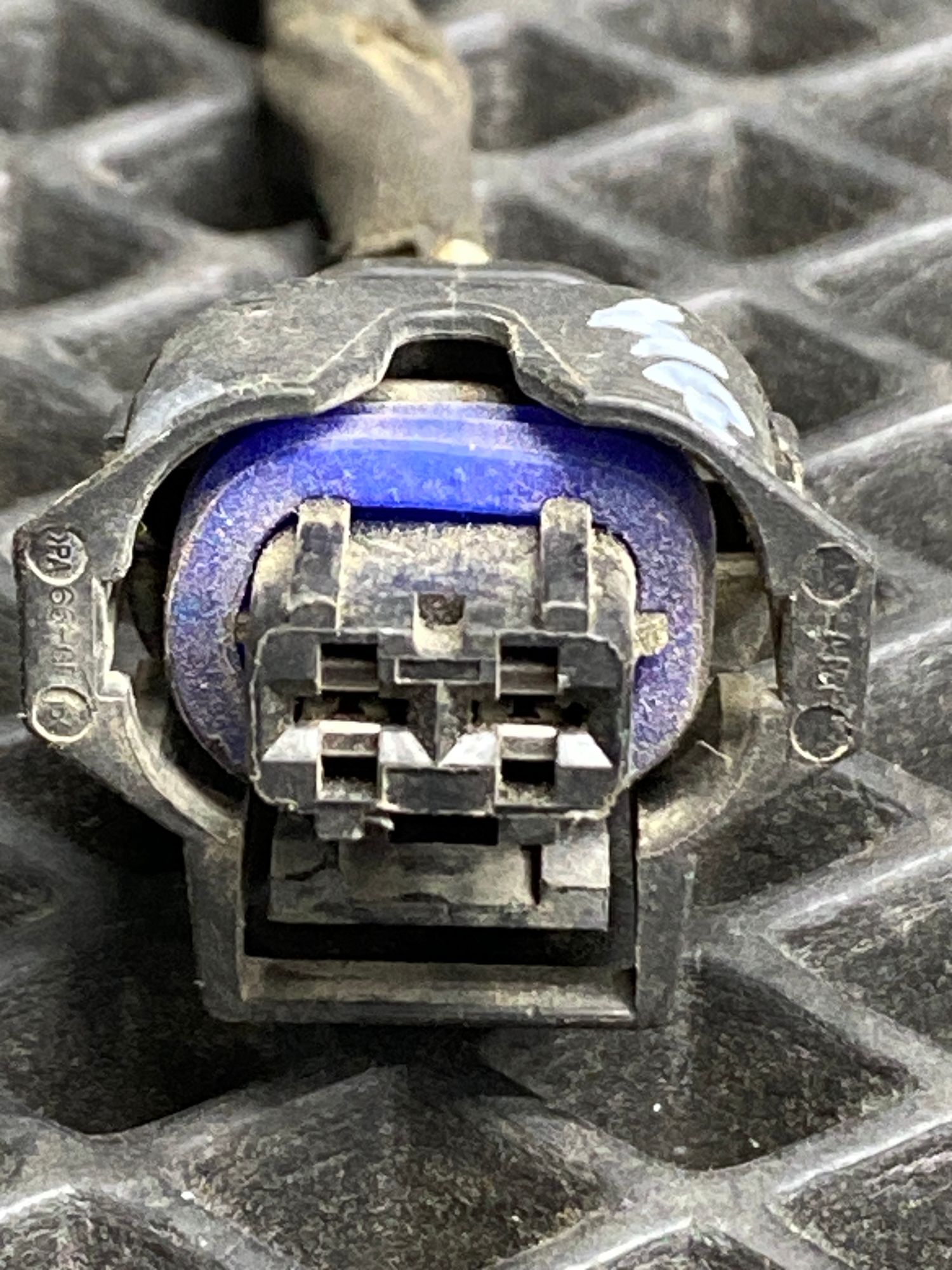 Б/У Фишка датчика детонации Kia Cerato 2 TD , AT G4FC 1.6 L 2011г, 499 рублей, Краснодар