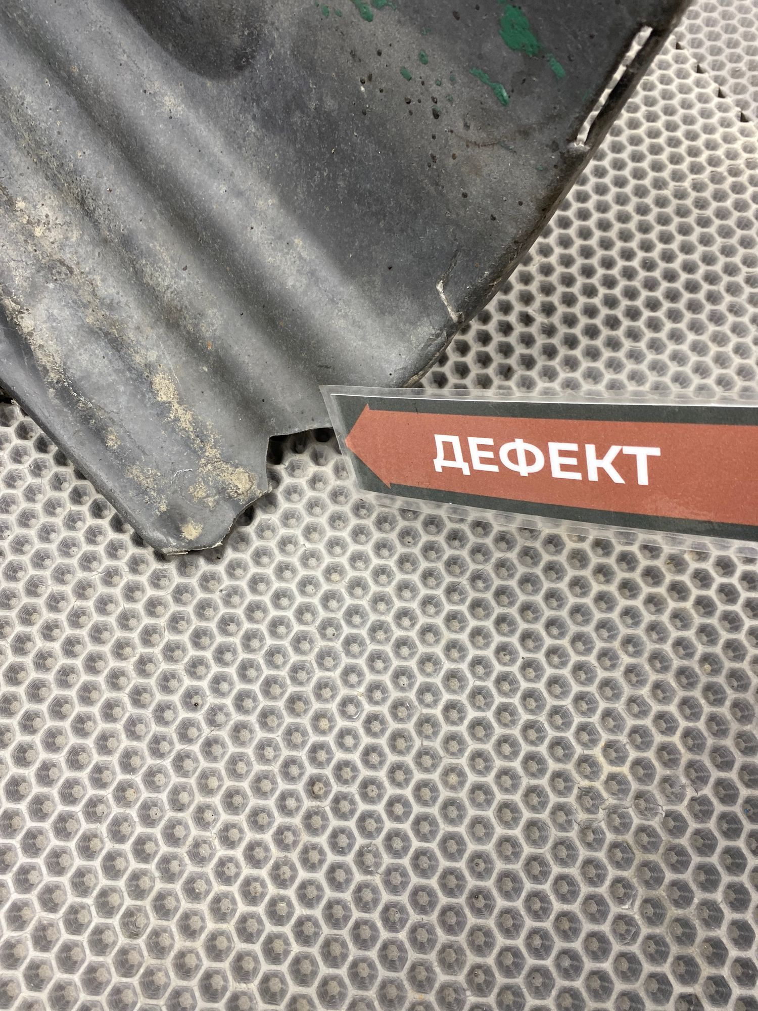 Б/У Подкрылок задний левый BMW 7-Series 4 дорест. 2001—2005 2003 Черный, 890 рублей, Краснодар