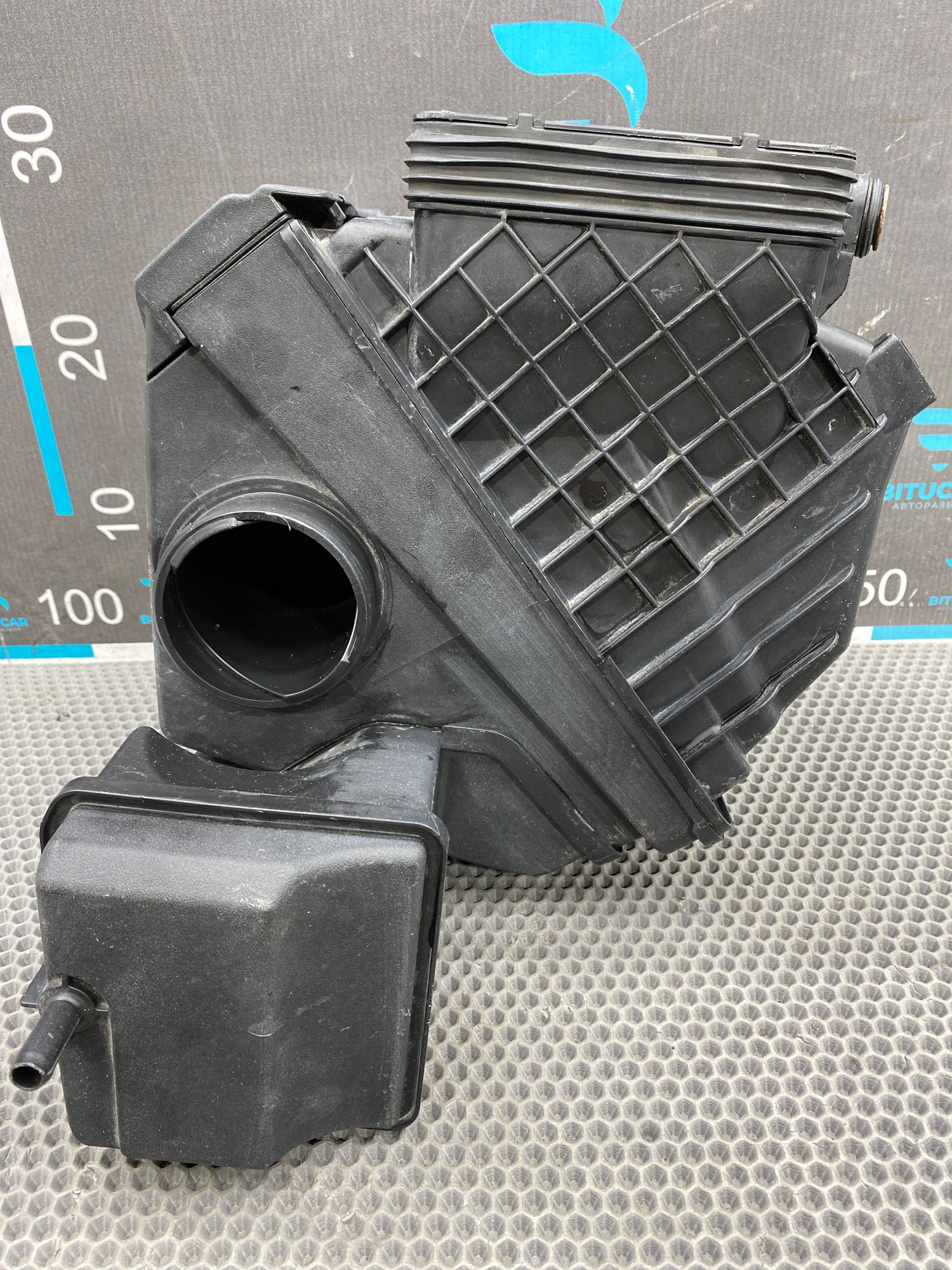 Б/У Корпус воздушного фильтра Kia Optima 4 JF (G4KJ) 2.4L AT 2019 GT-Line, 7490 рублей, Краснодар