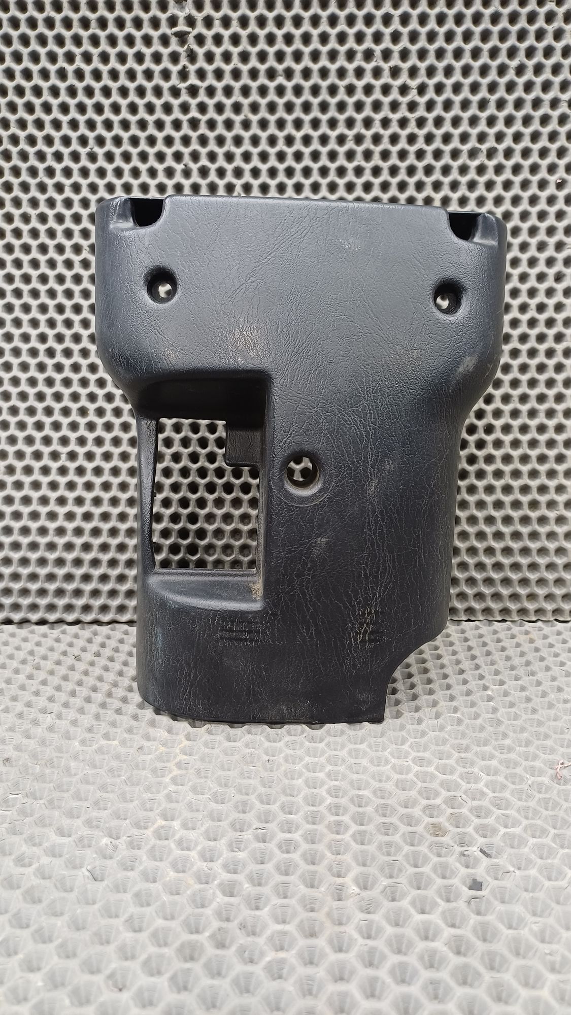 Б/У Кожух рулевой колонки Toyota CARINA E 6 дорест. 1992—1996 1994 Зеленый, 990 рублей, Краснодар