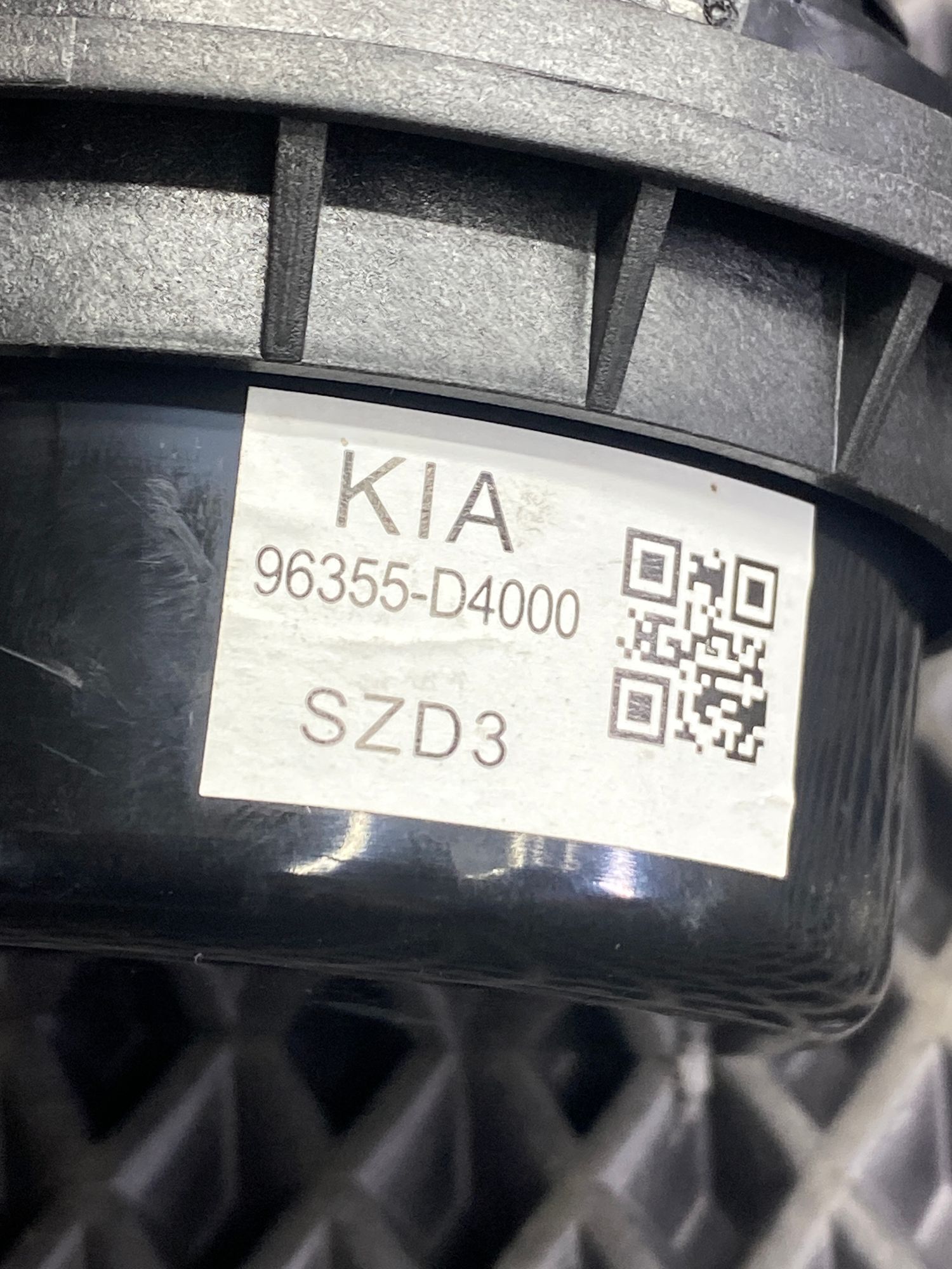 Б/У Динамик торпедо Kia Optima 4 JF (G4KJ) 2.4L AT 2019 GT-Line, 499 рублей, Краснодар