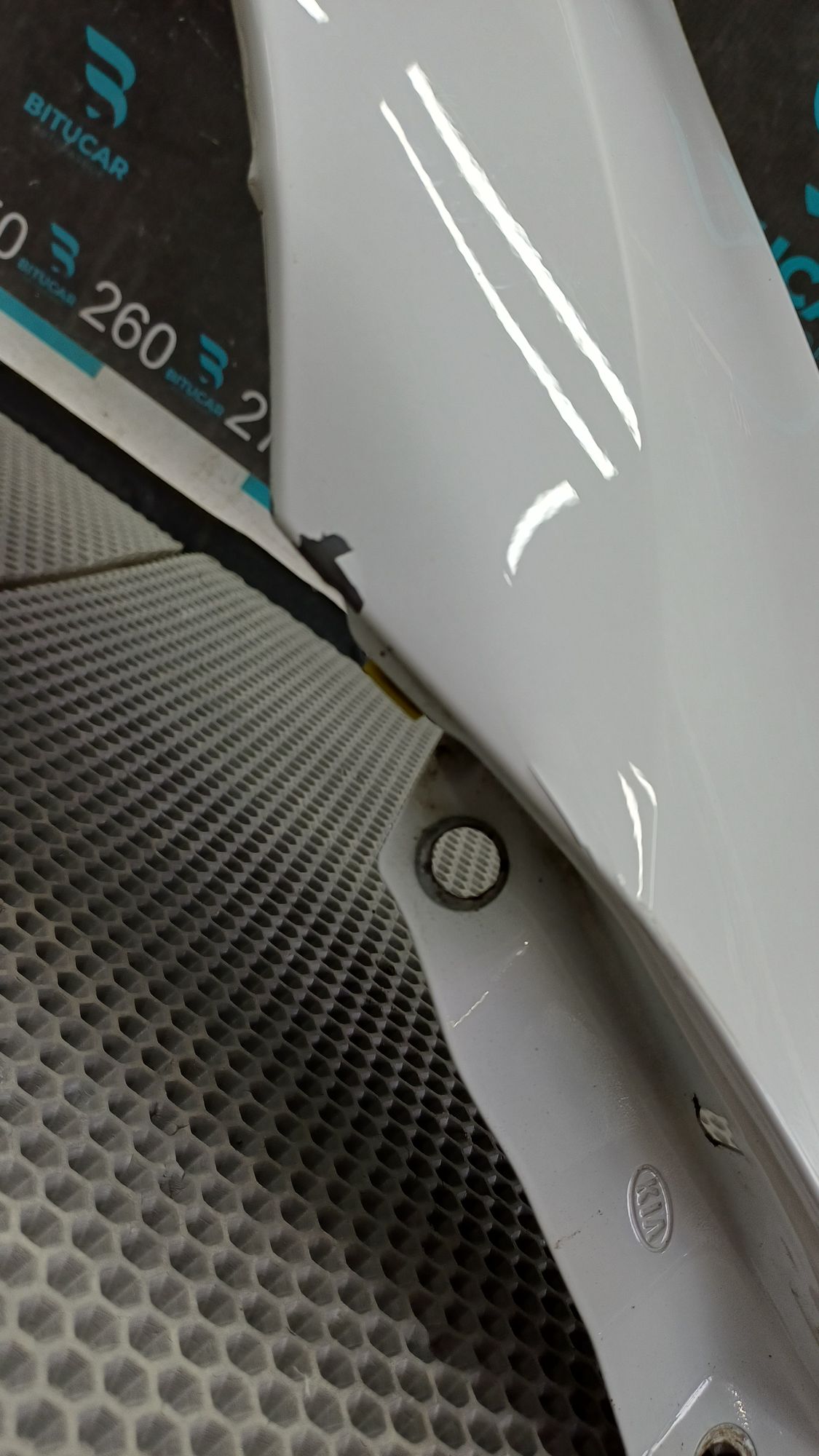 Б/У Крыло переднее правое Kia Rio 4 (G4FG) 1.6L AT 2021, 6990 рублей, Краснодар