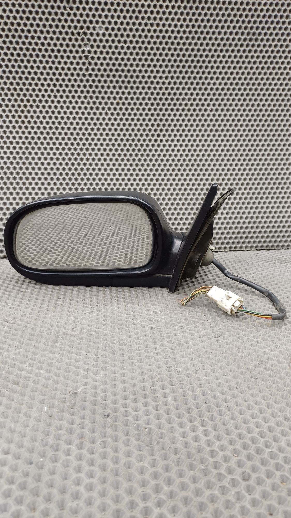 Б/У Зеркало боковое левое Toyota CARINA E 6 дорест. 1992—1996 1994 Зеленый, 3990 рублей, Краснодар