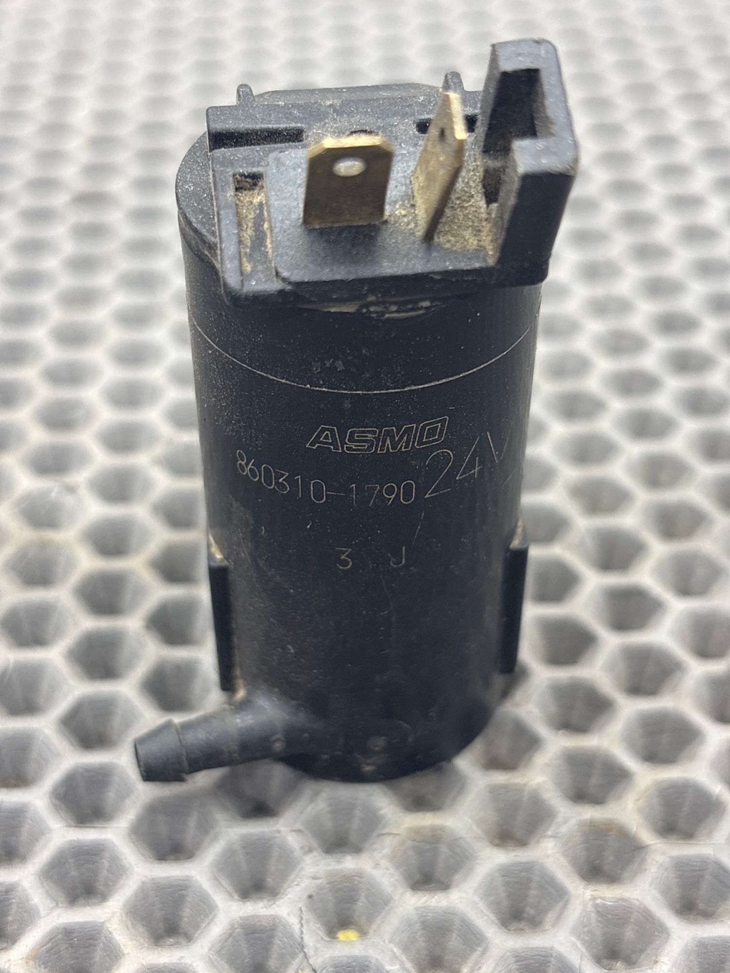 Моторчик стеклоомывателя 24W Mitsubishi Fuso Rosa, 1490 рублей, Краснодар